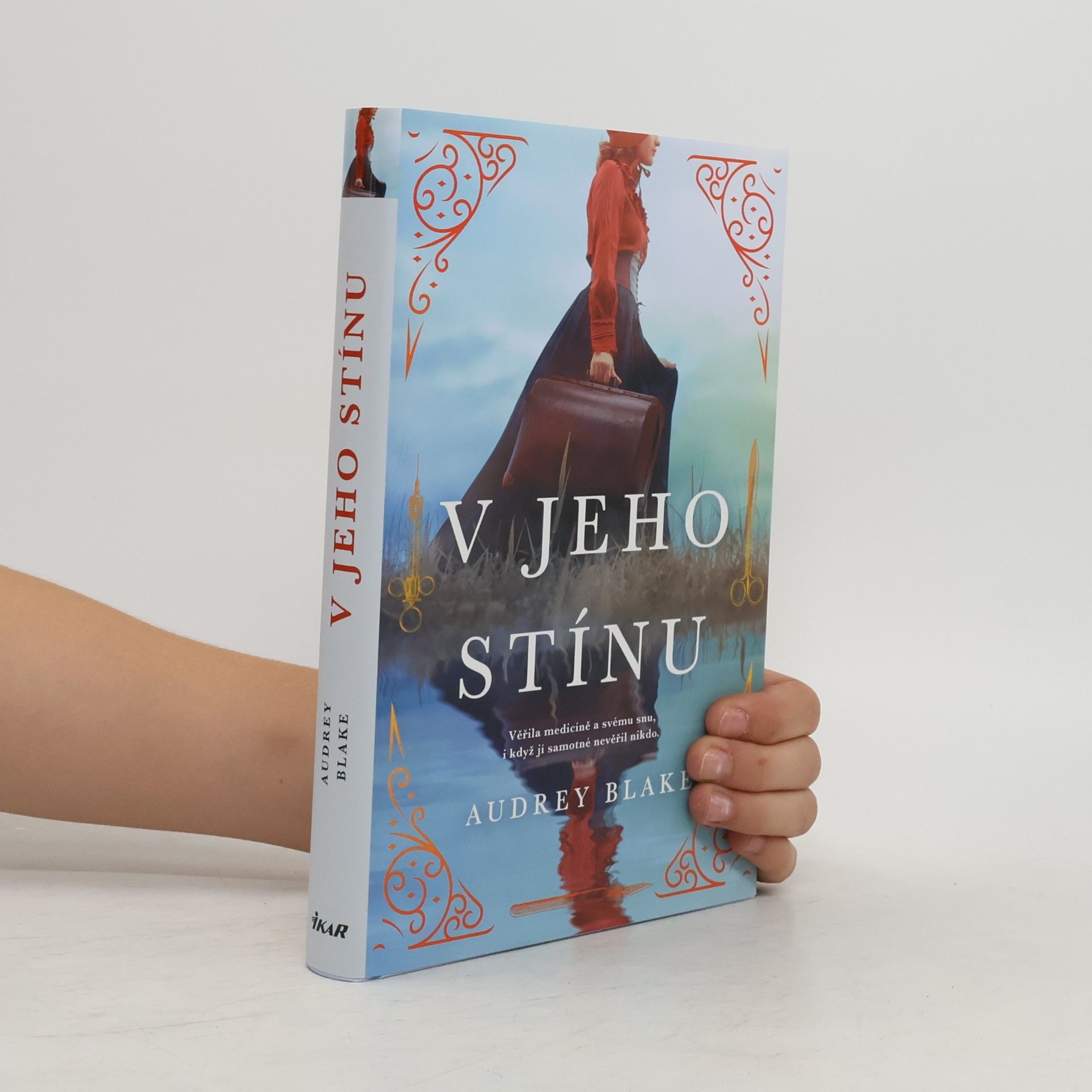 Audrey Blake V jeho stínu