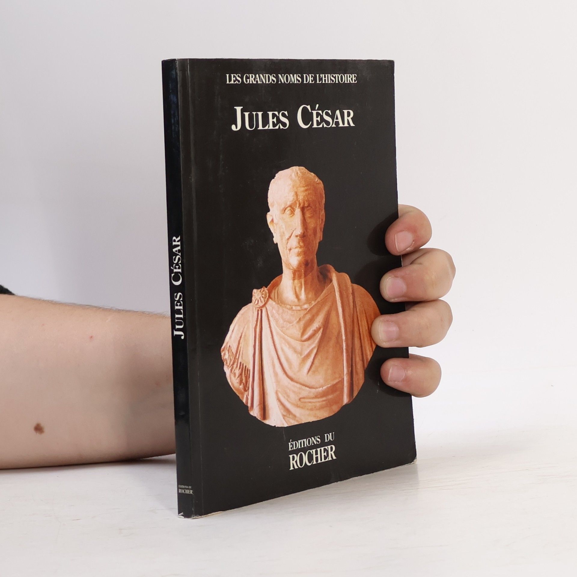 Collectif Les Grands Noms de l'Histoire: Jules César
