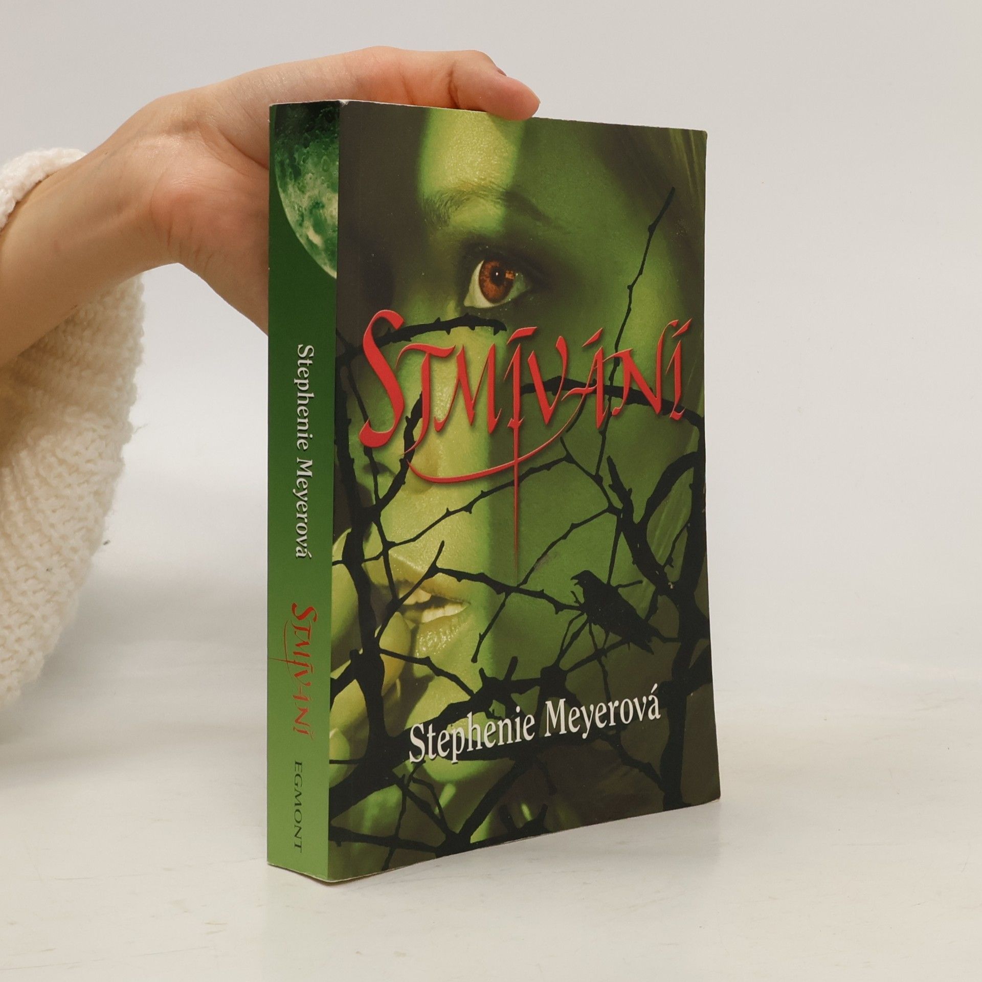 Stephenie Meyer Stmívání