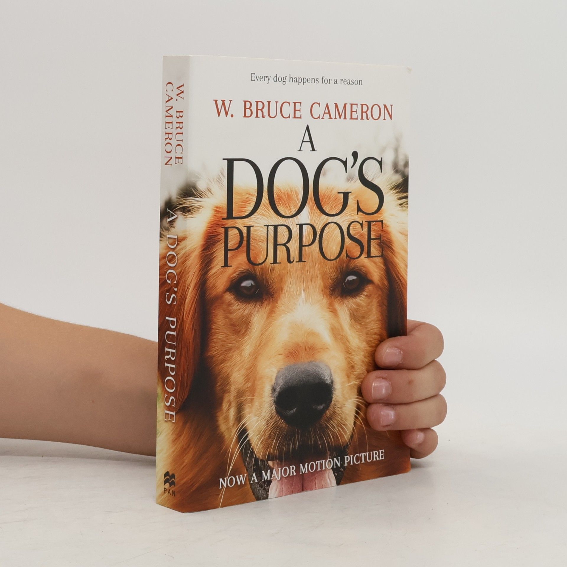 W. Bruce Cameron A Dog's Purpose