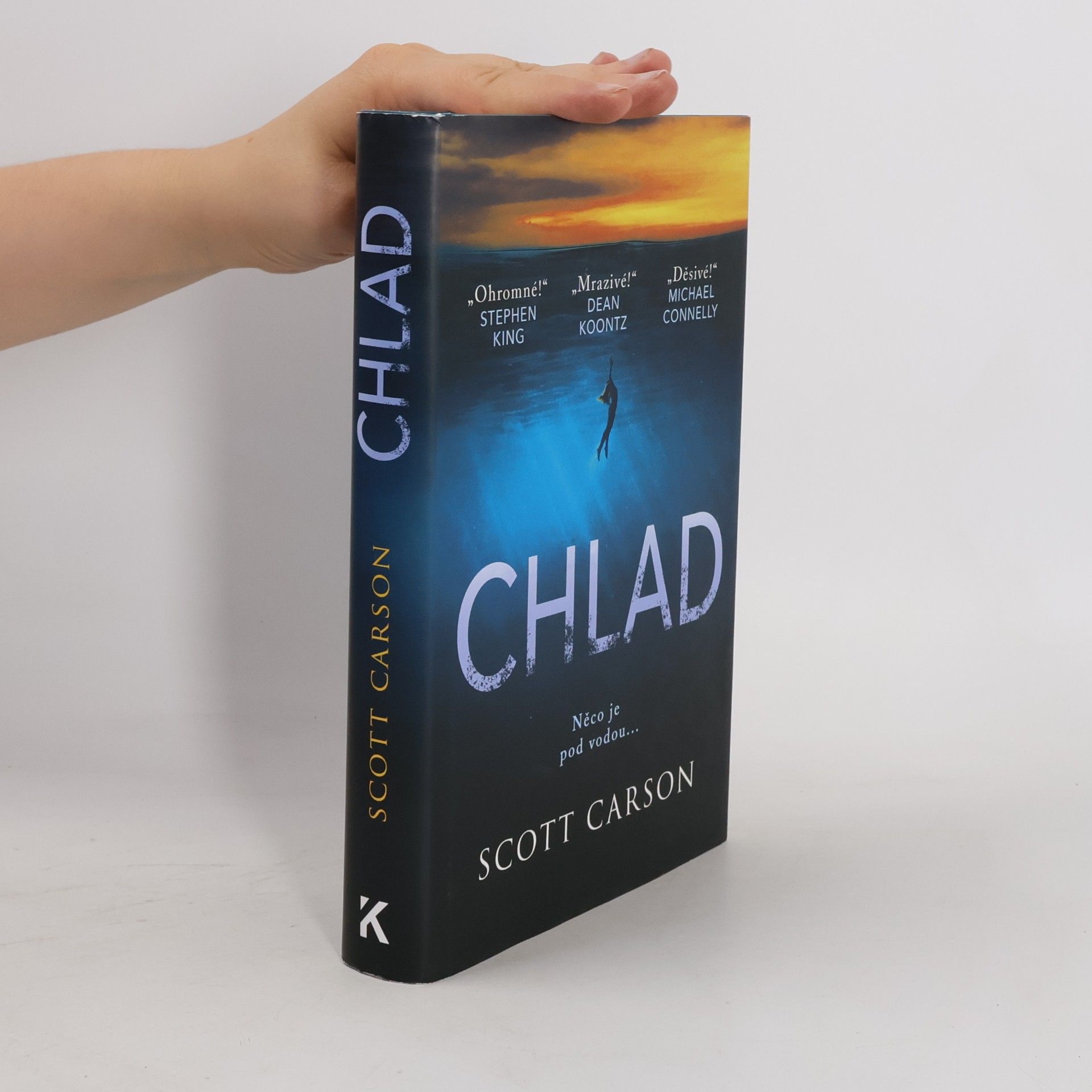 Michael Koryta Chlad