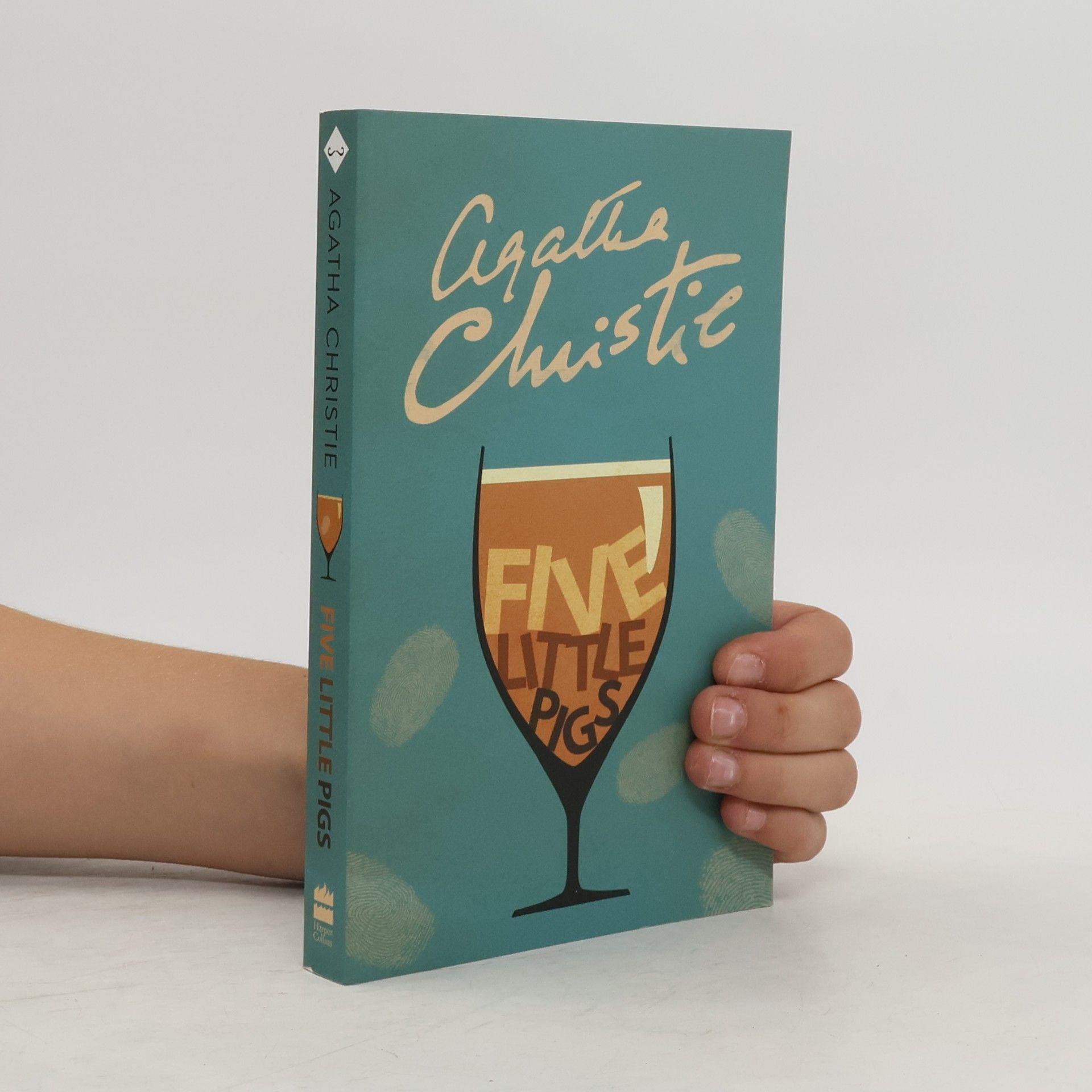 Agatha Christie Five Little Pigs