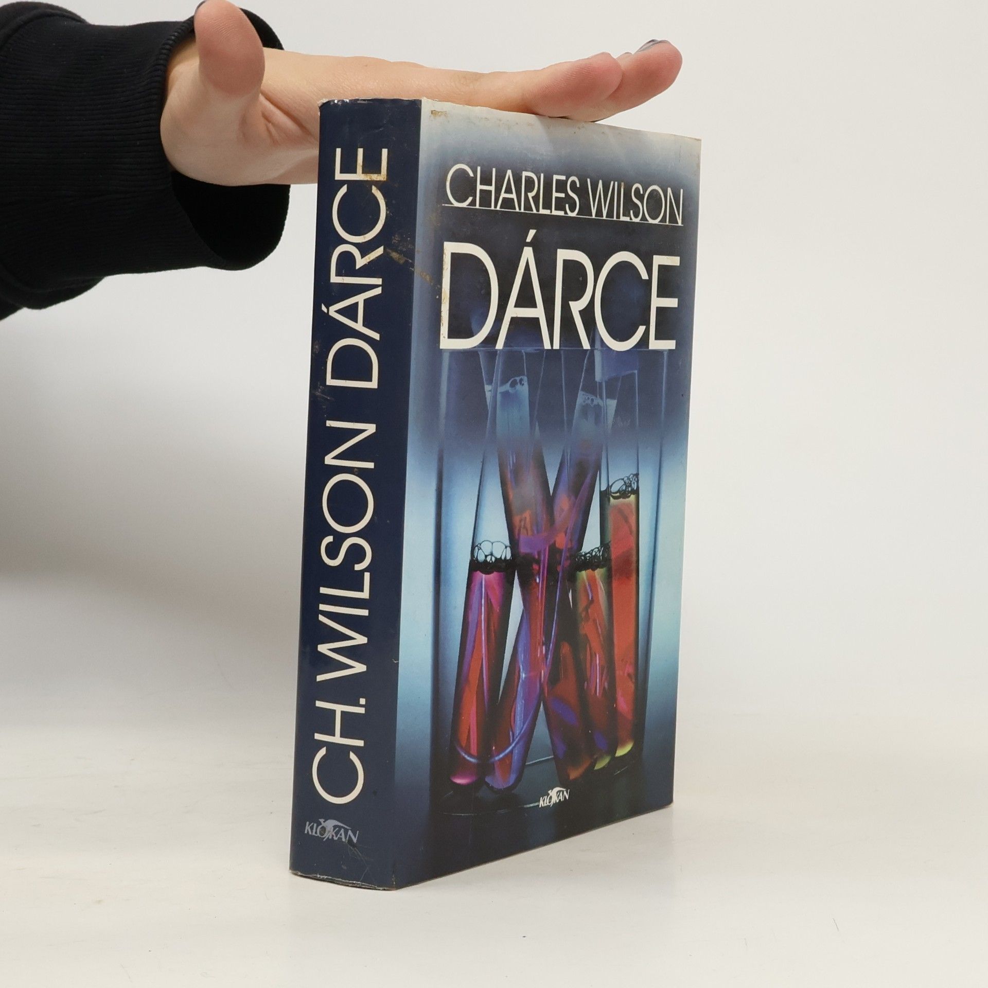 Charles Wilson Dárce