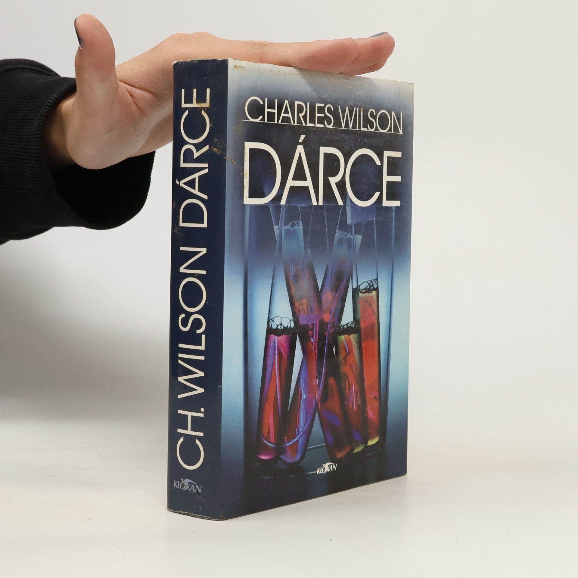 Charles Wilson Dárce