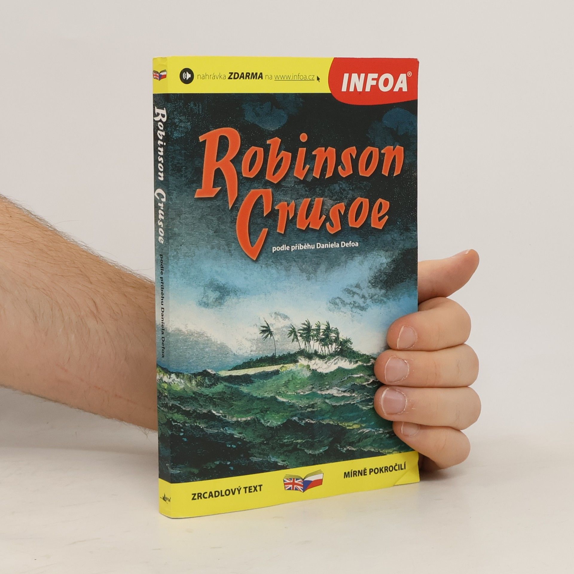 Anthony Masters Robinson Crusoe