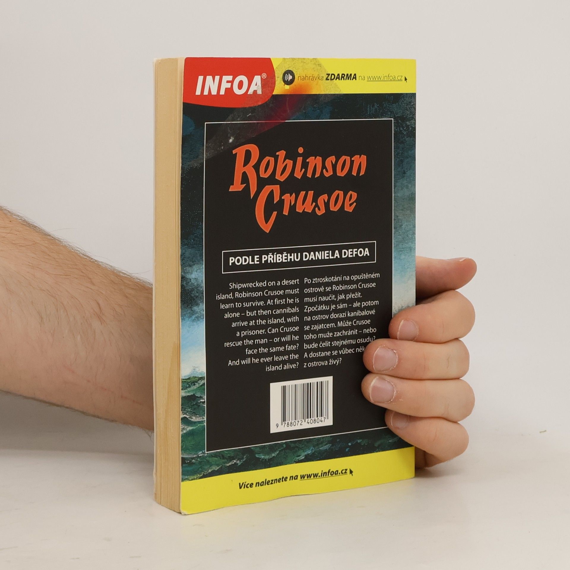 Anthony Masters Robinson Crusoe