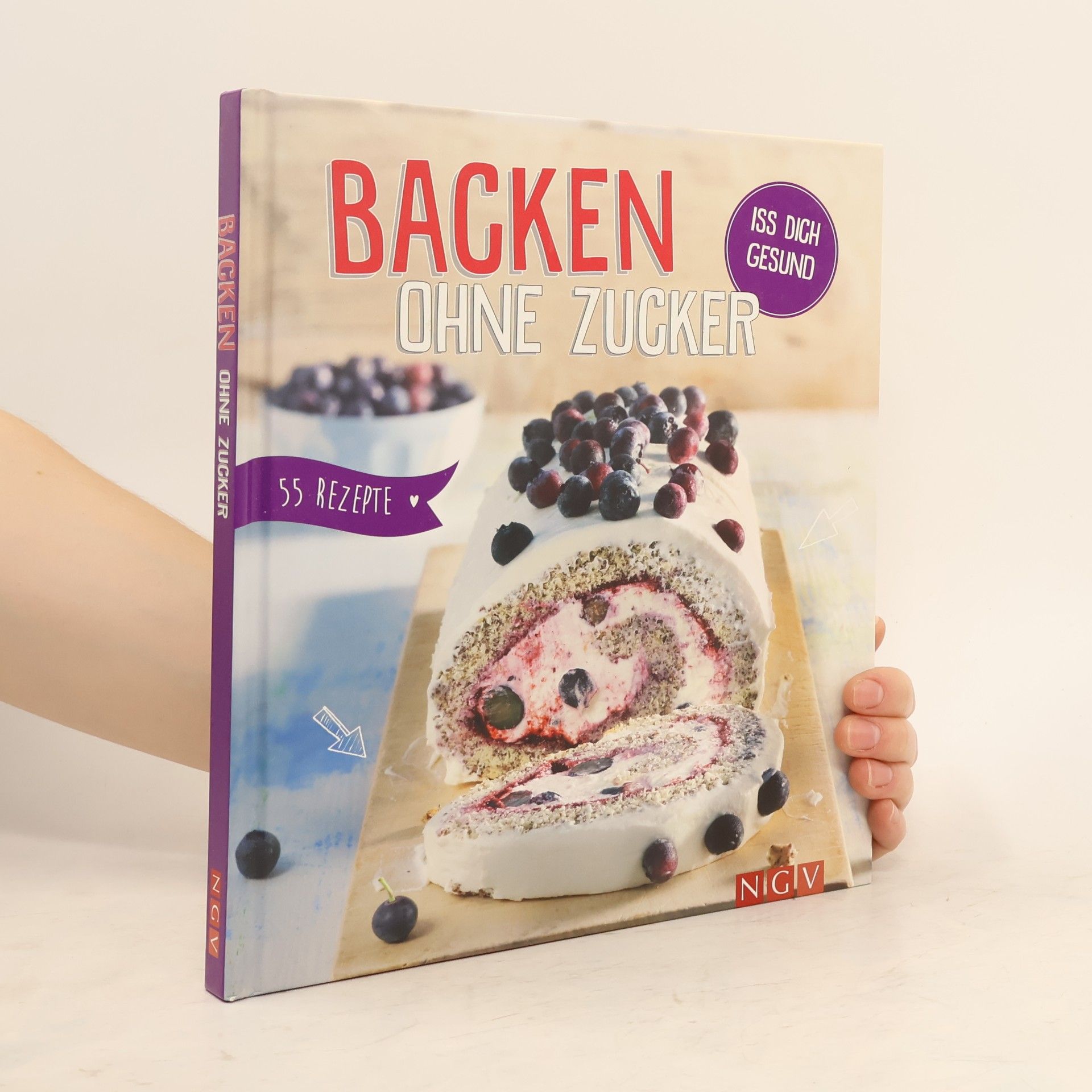 Nina Engels Backen ohne Zucker