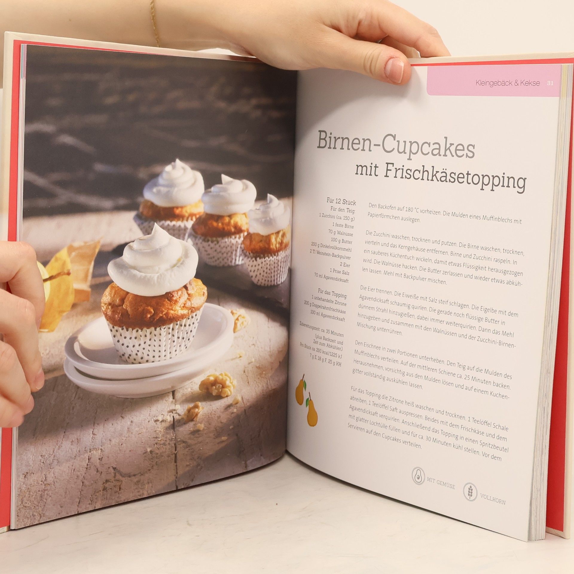 Nina Engels Backen ohne Zucker
