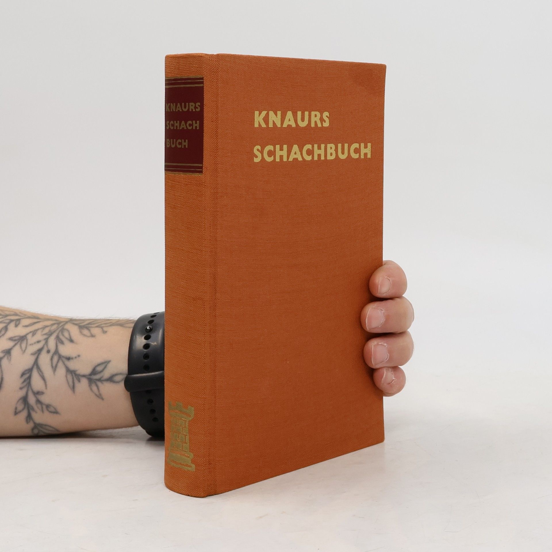 Martin Beheim-Schwarzbach Knaurs Schachbuch