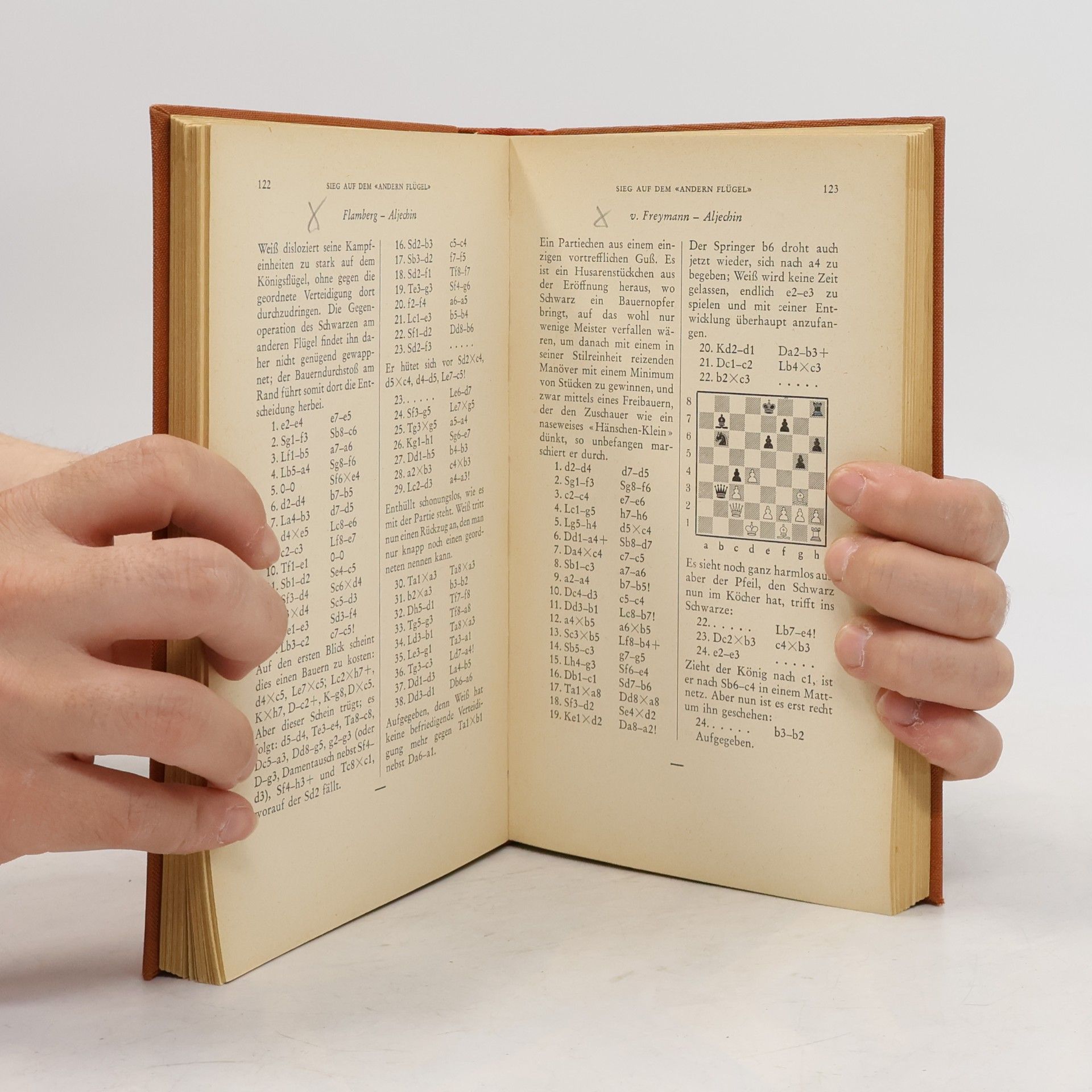 Martin Beheim-Schwarzbach Knaurs Schachbuch