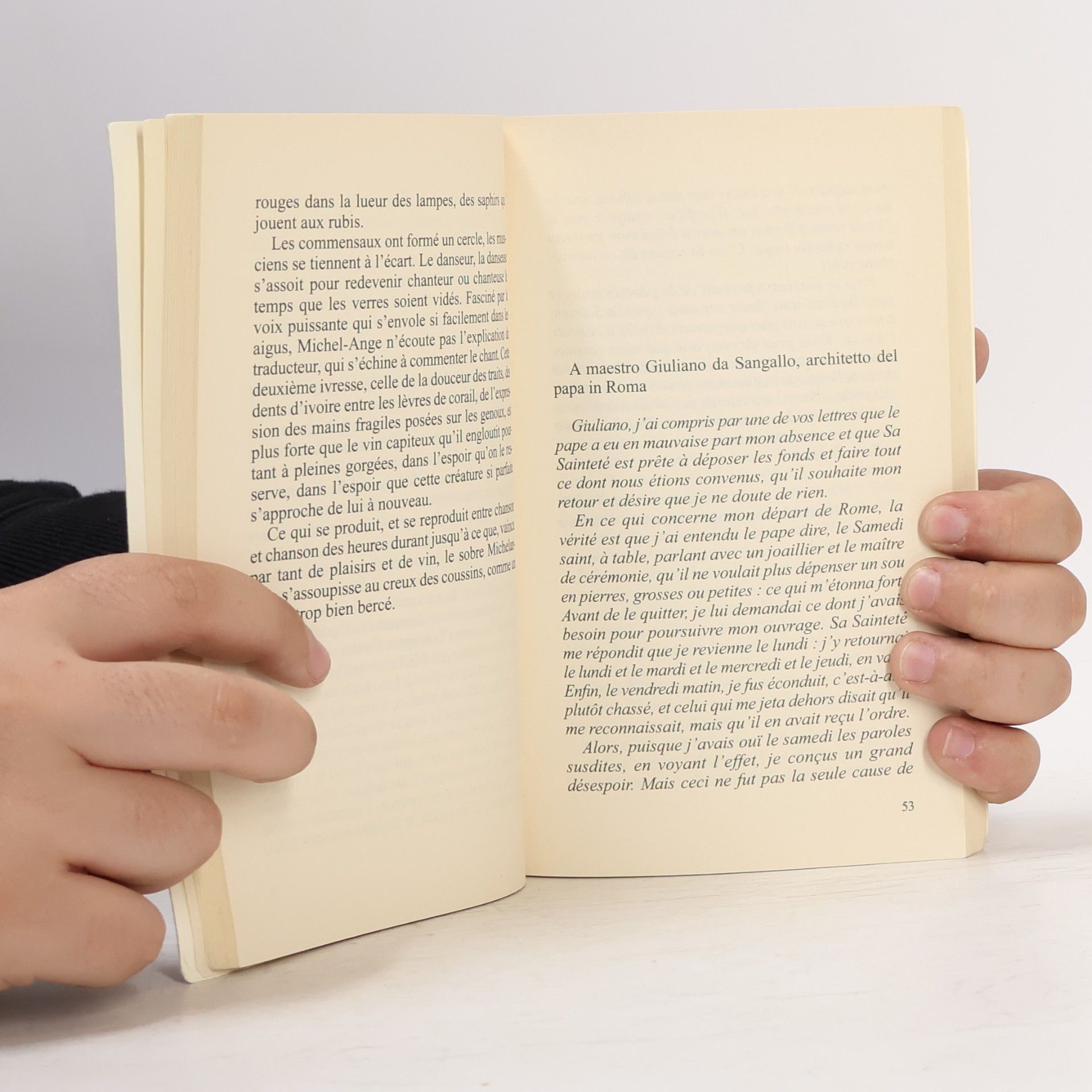 Mathias Énard Parle-leur de batailles, de rois et d'éléphants, französische Ausgabe