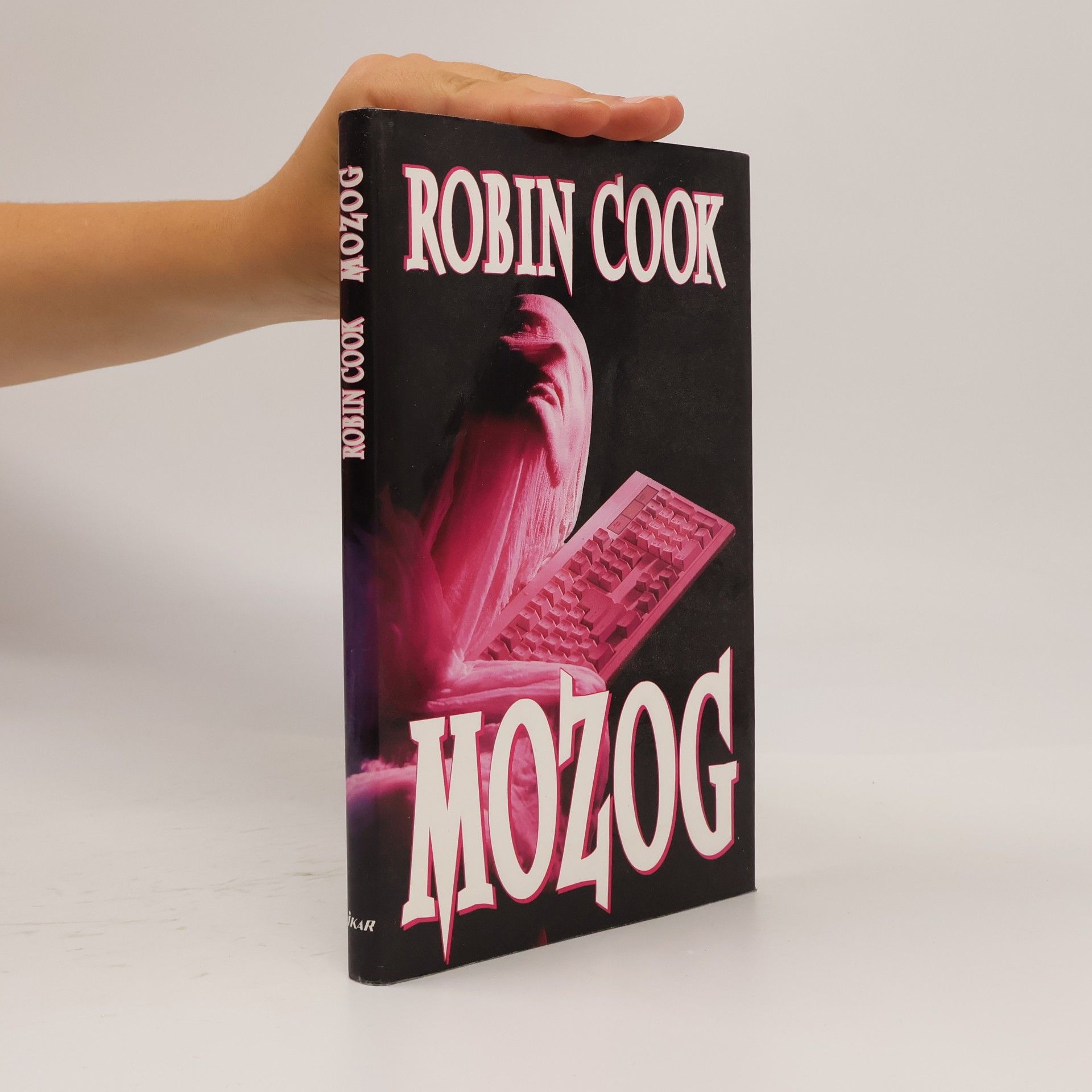 Robin Cook Mozog