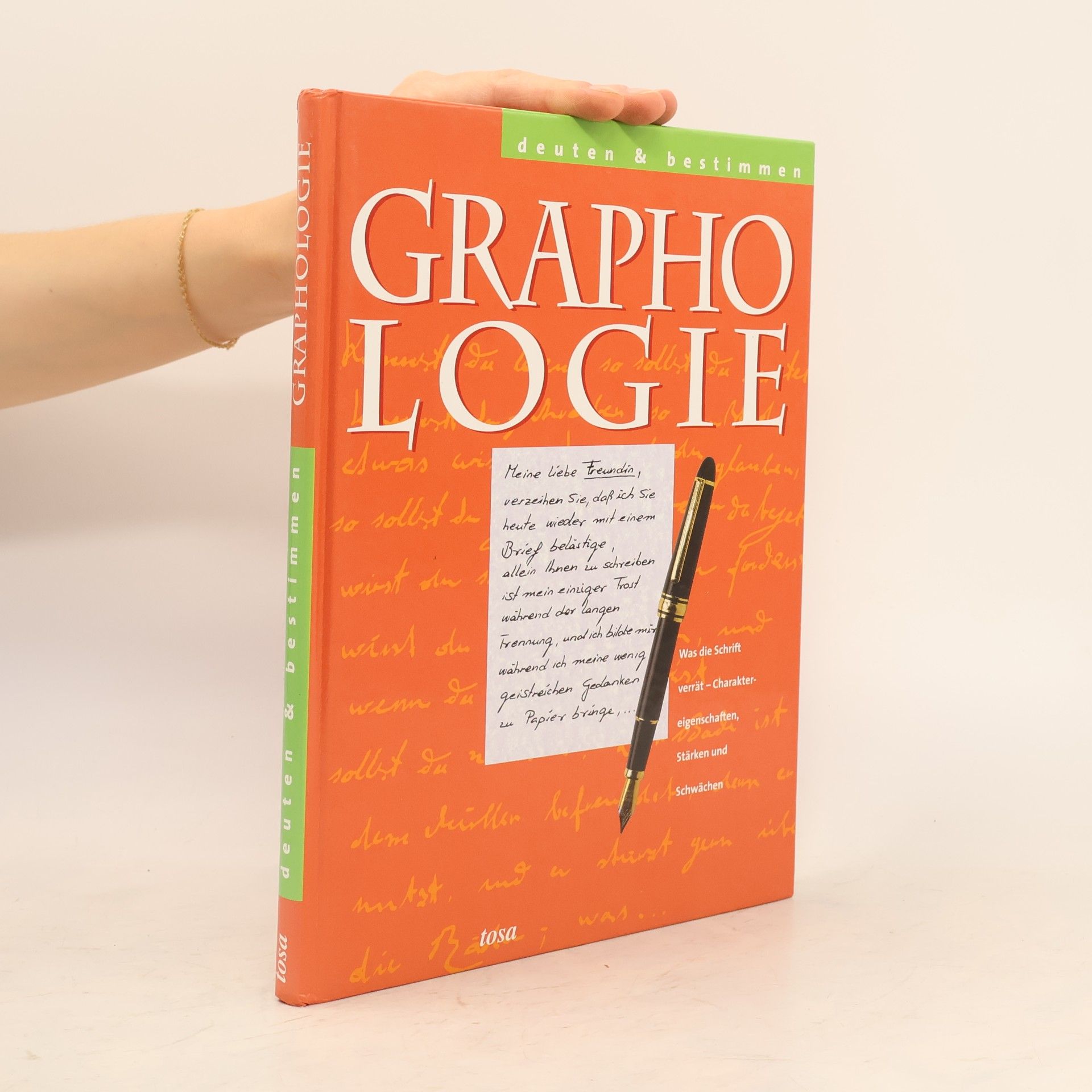 Autorenkollektiv Graphologie
