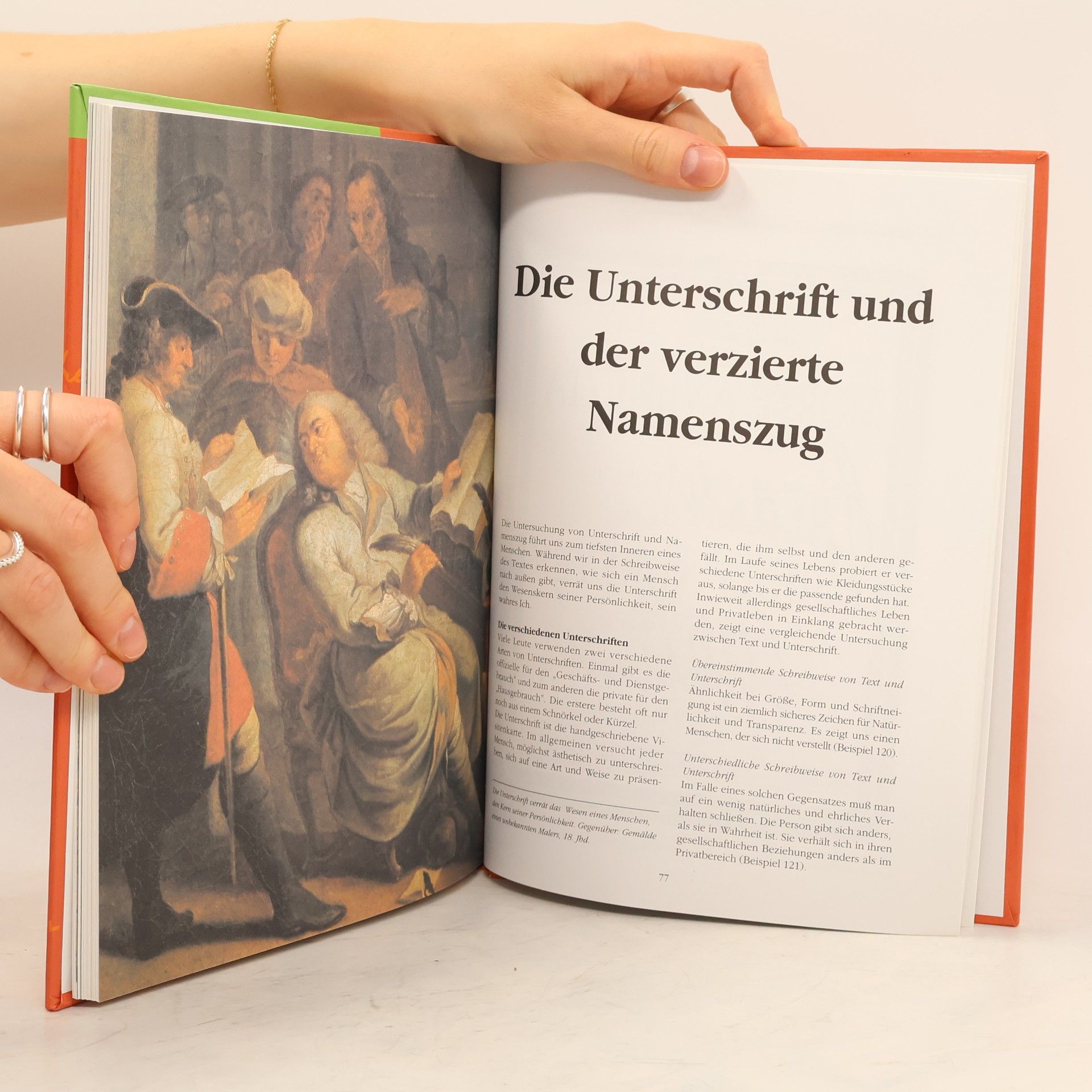 Graphologie