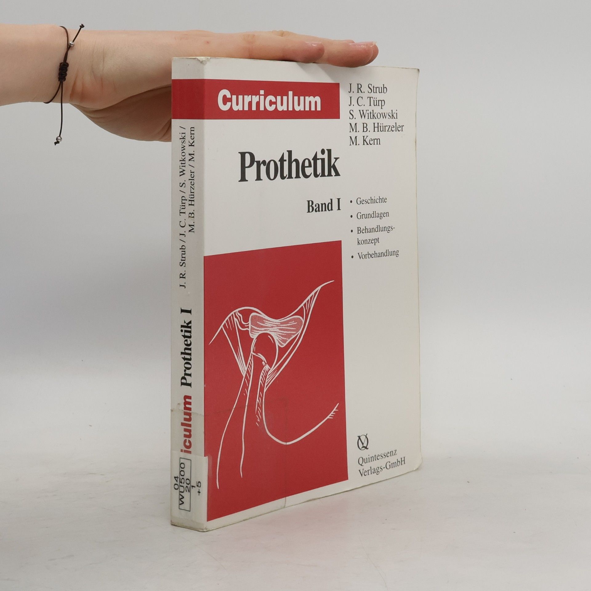Curriculum Prothetik