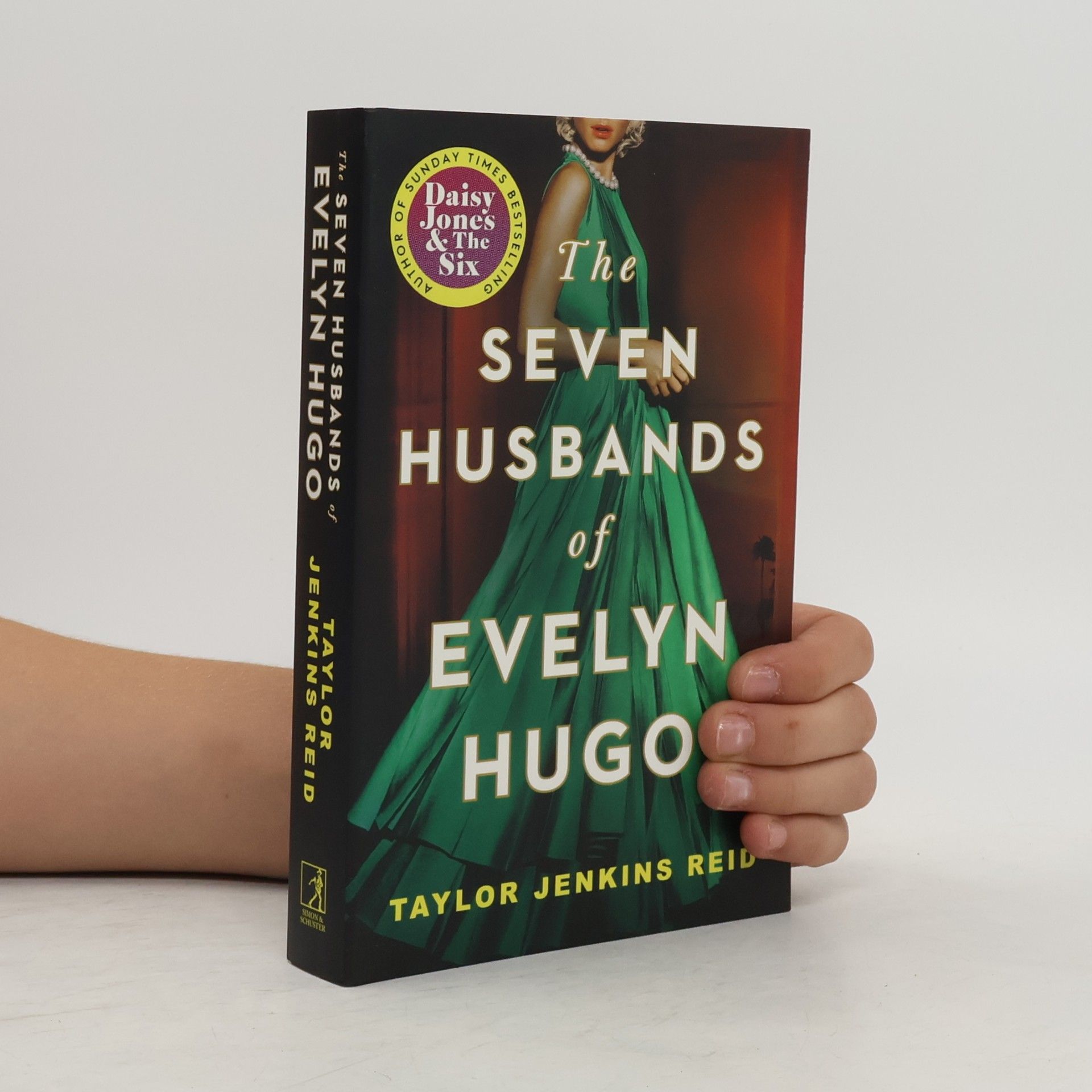 Taylor Jenkins Reid The Seven Husbands of Evelyn Hugo
