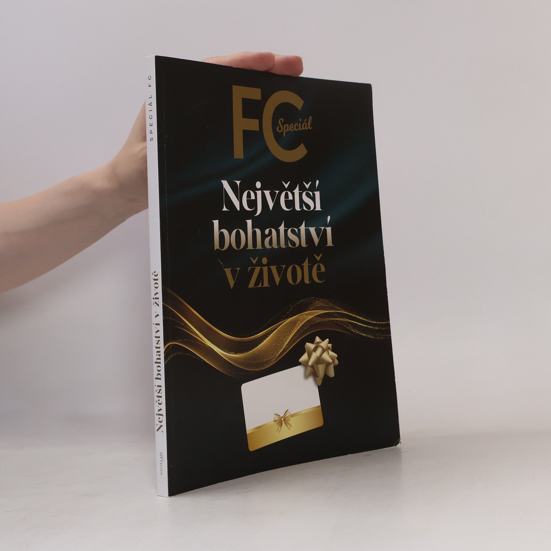 Petr Casanova FC Speciál. Největší bohatství v životě