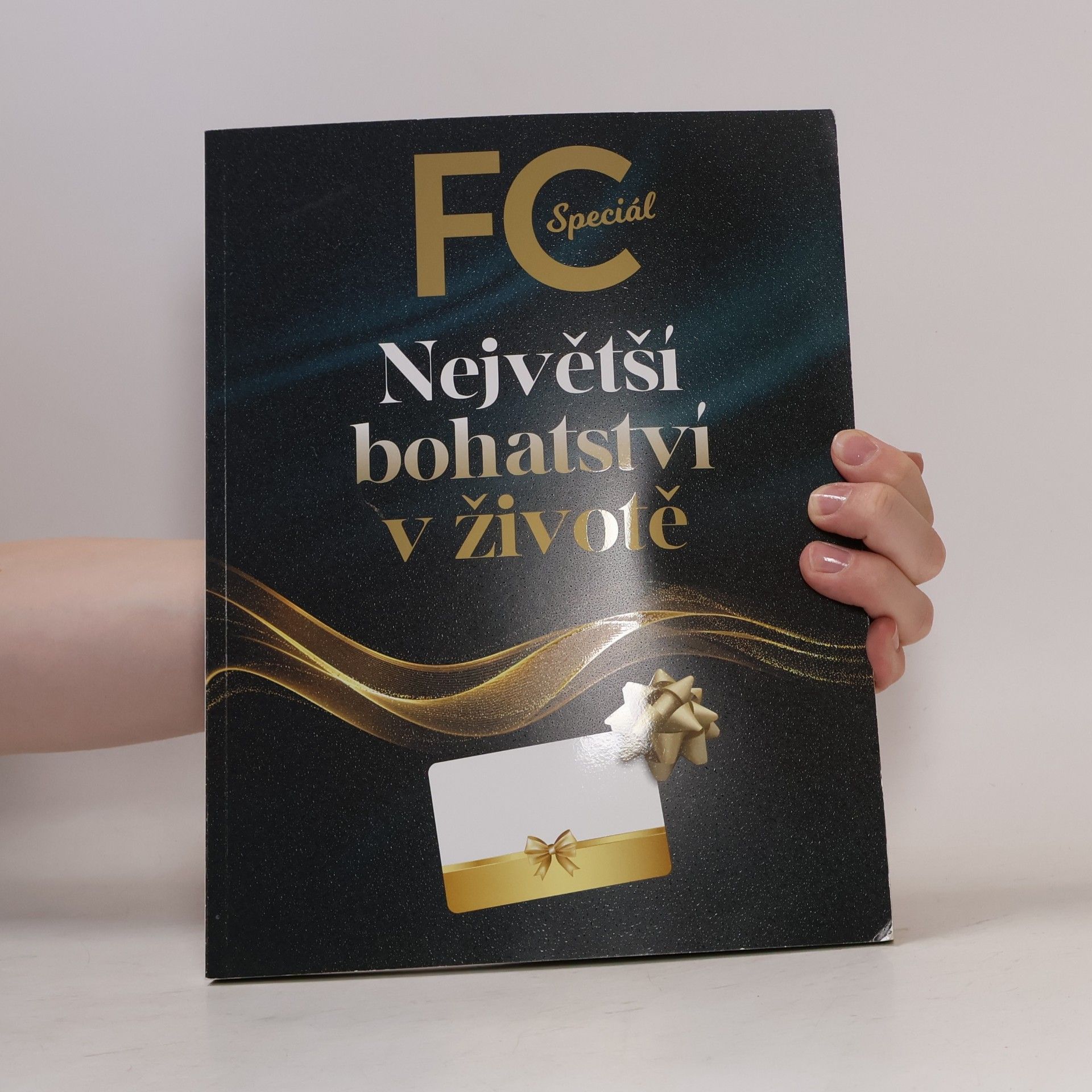Petr Casanova FC Speciál. Největší bohatství v životě