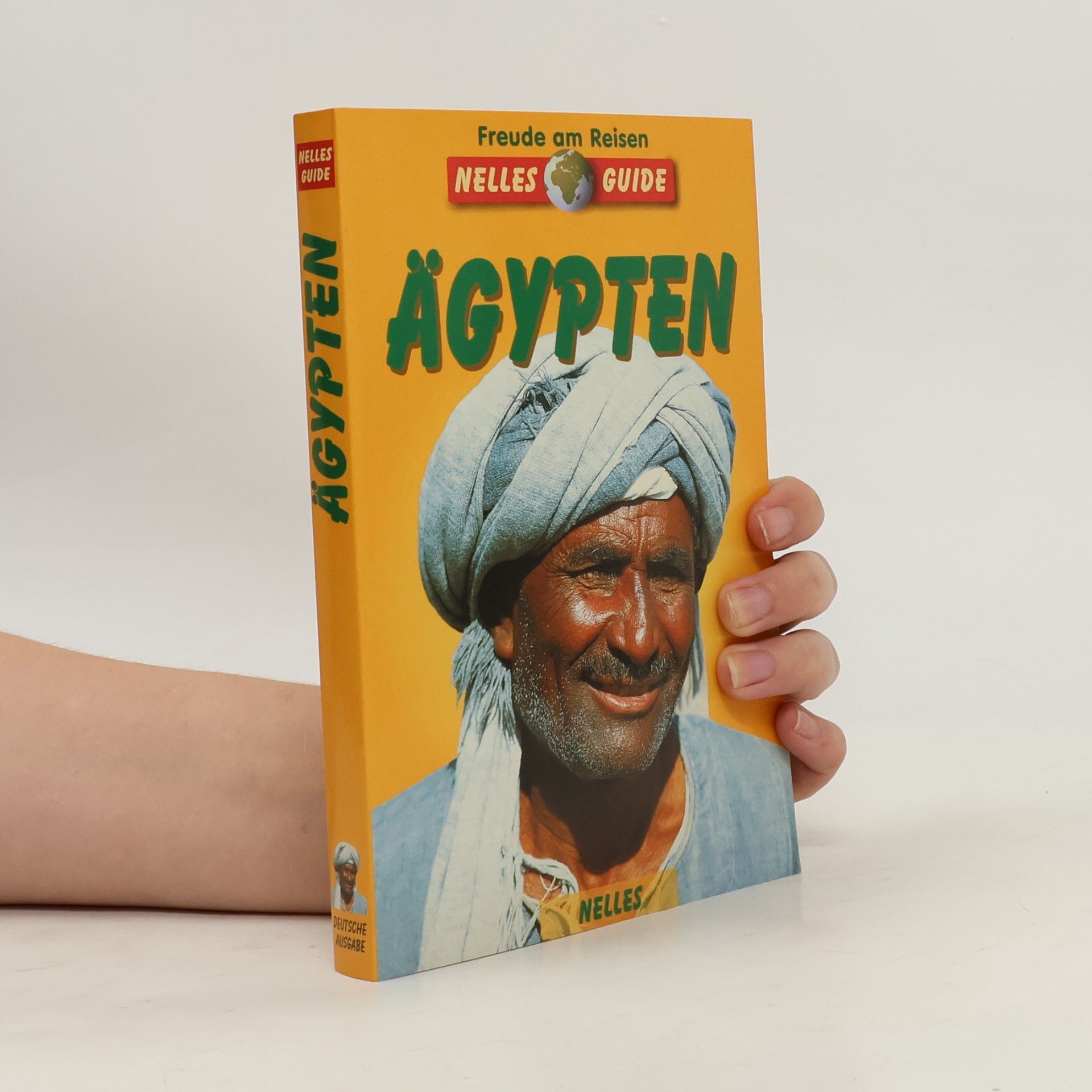 Collectif d'auteurs Ägypten