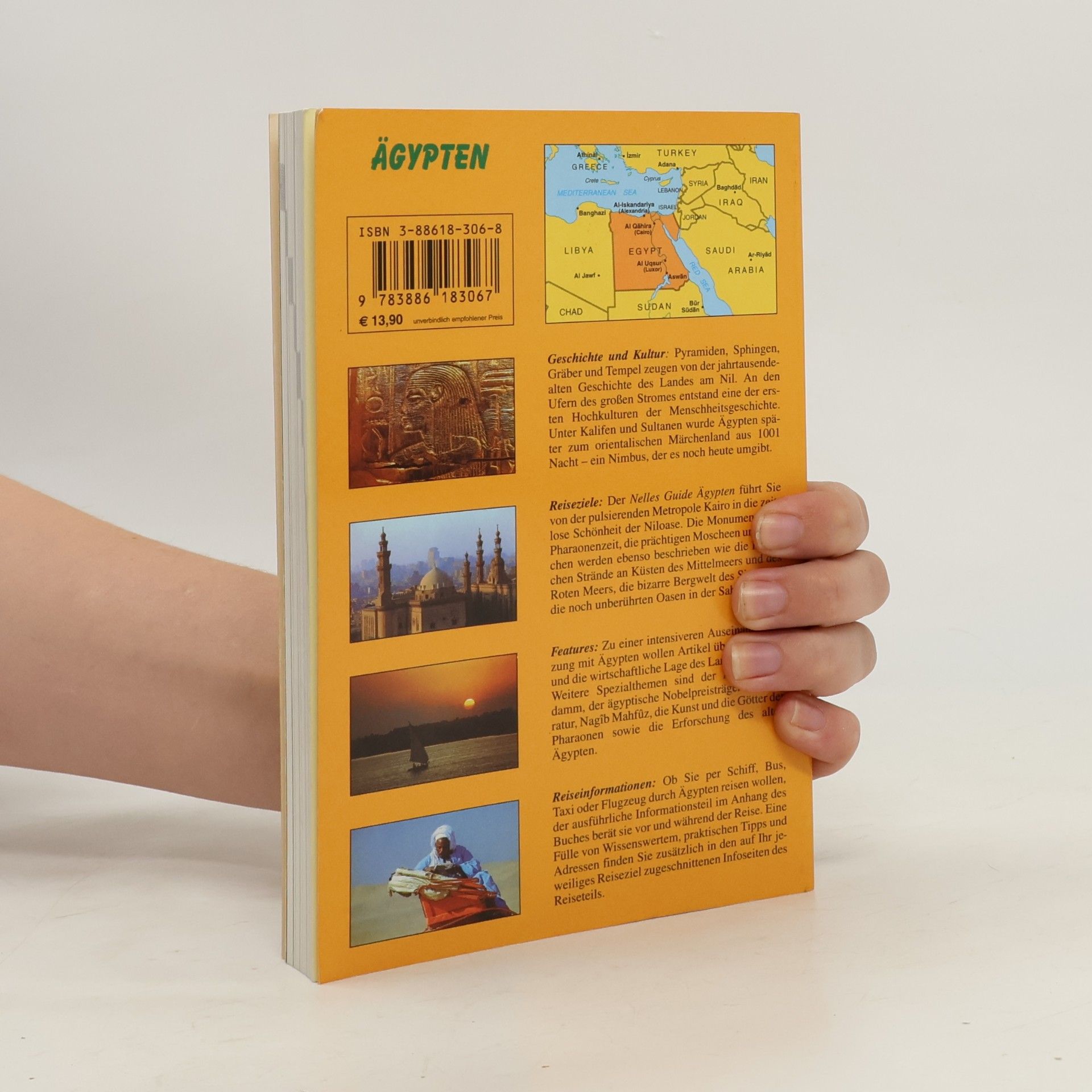 Collectif d'auteurs Ägypten