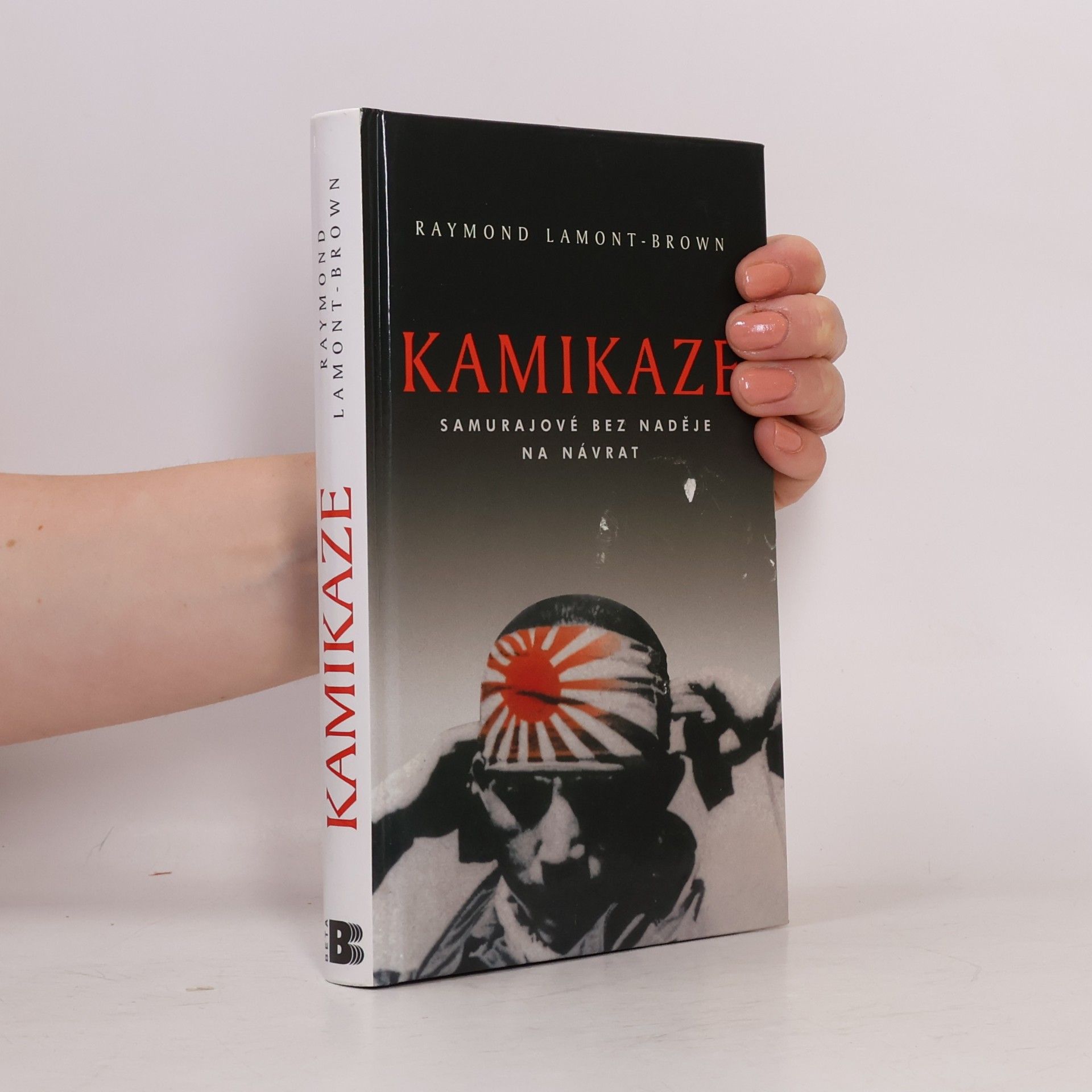 Raymond Lamont-Brown Kamikaze
