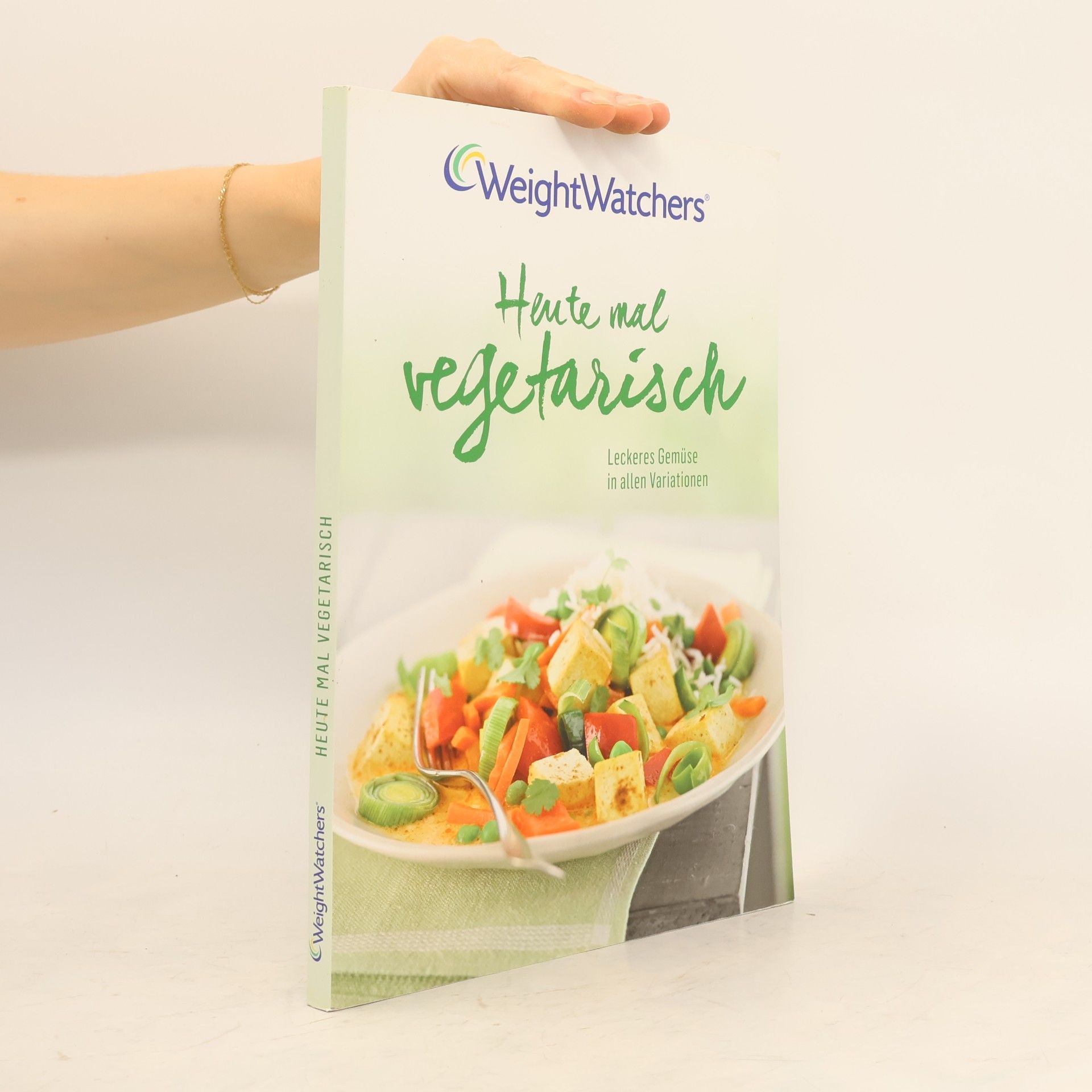 Weight Watchers Heute mal vegetarisch