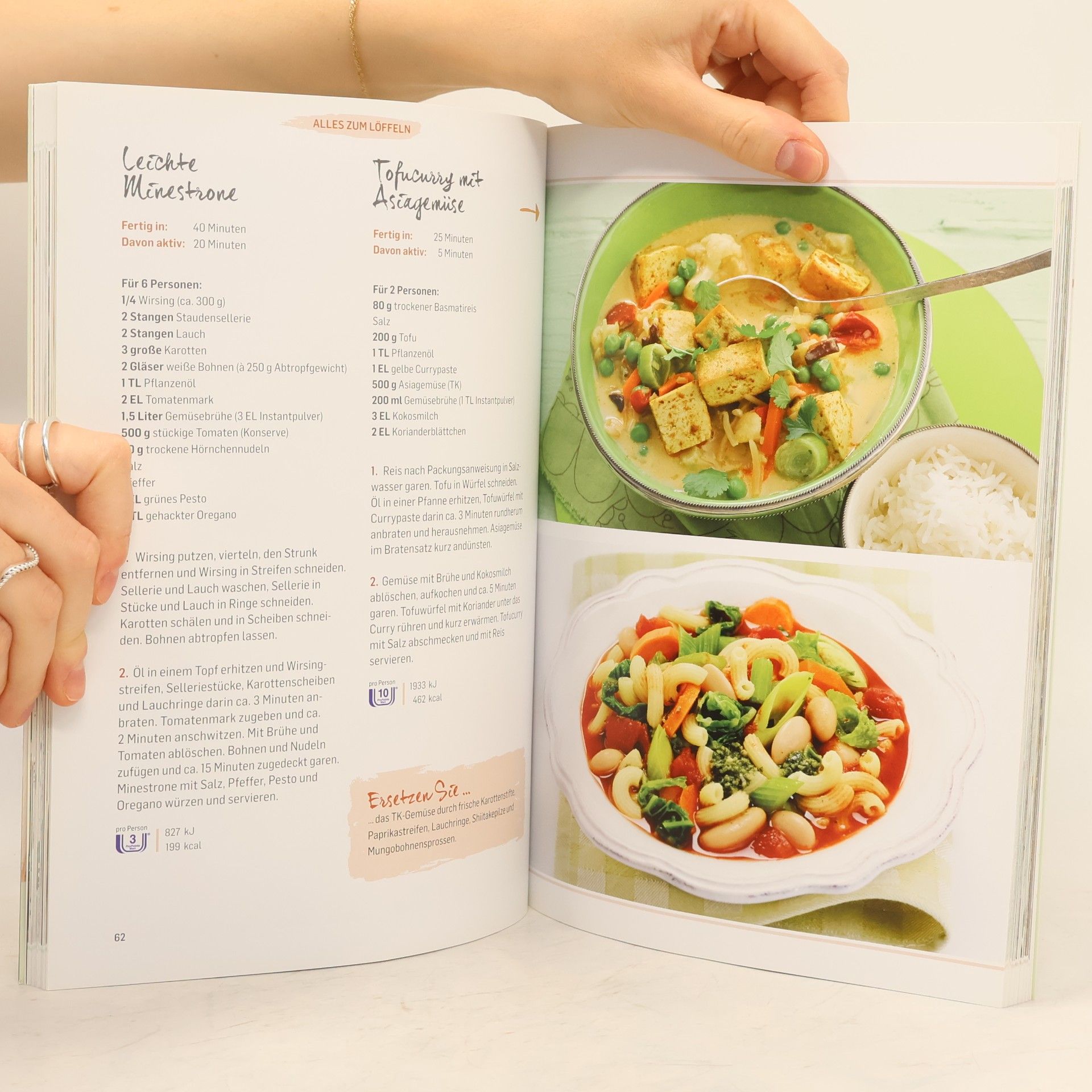 Ingrid Schmand Weight Watchers Heute mal vegetarisch