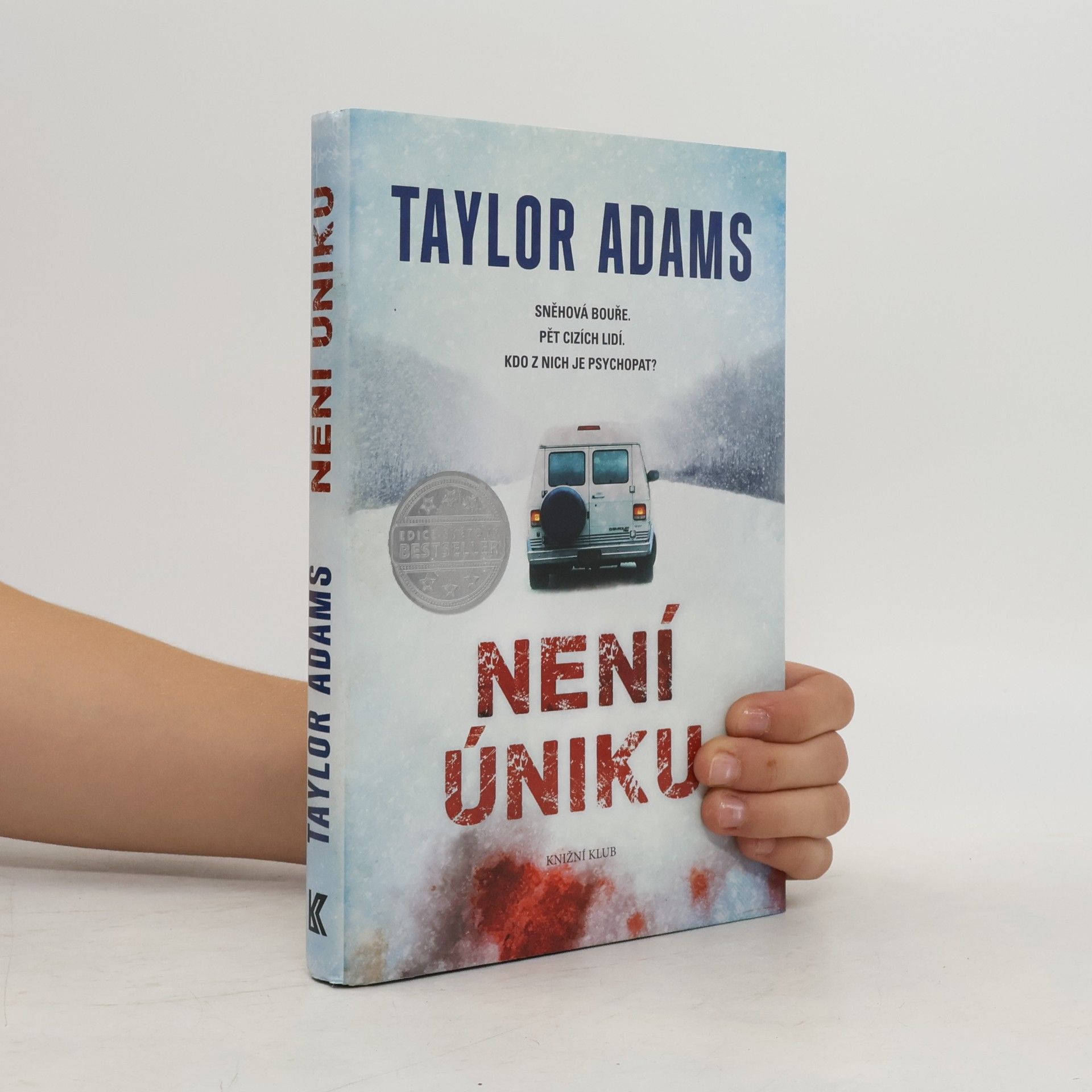 Taylor Adams Není úniku