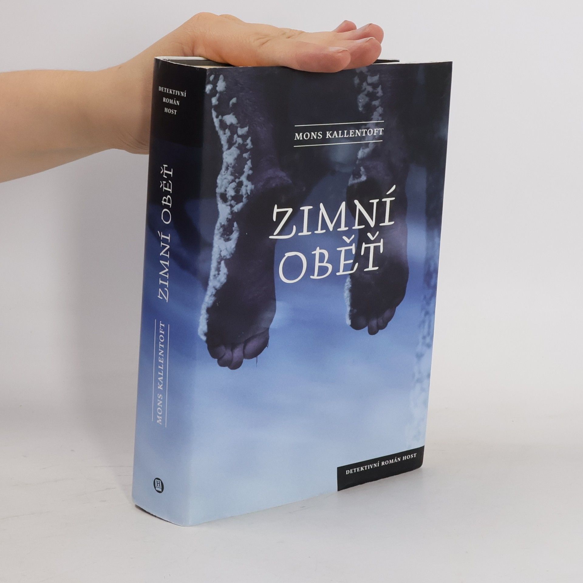 Mons Kallentoft Zimní oběť