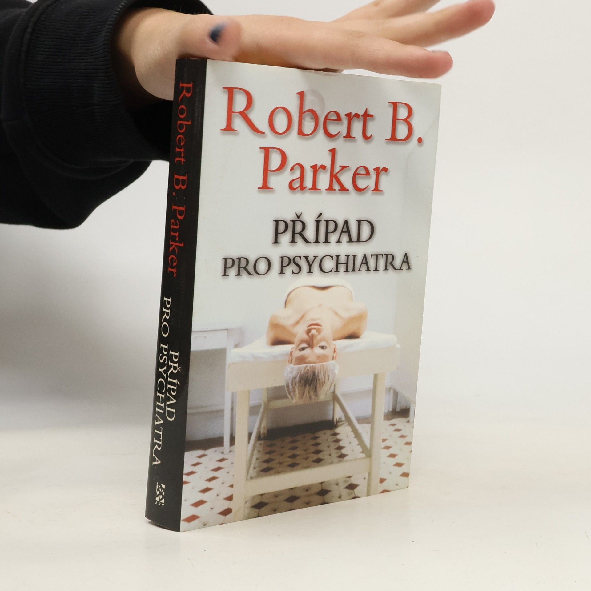 Tomáš Bicek Případ pro psychiatra
