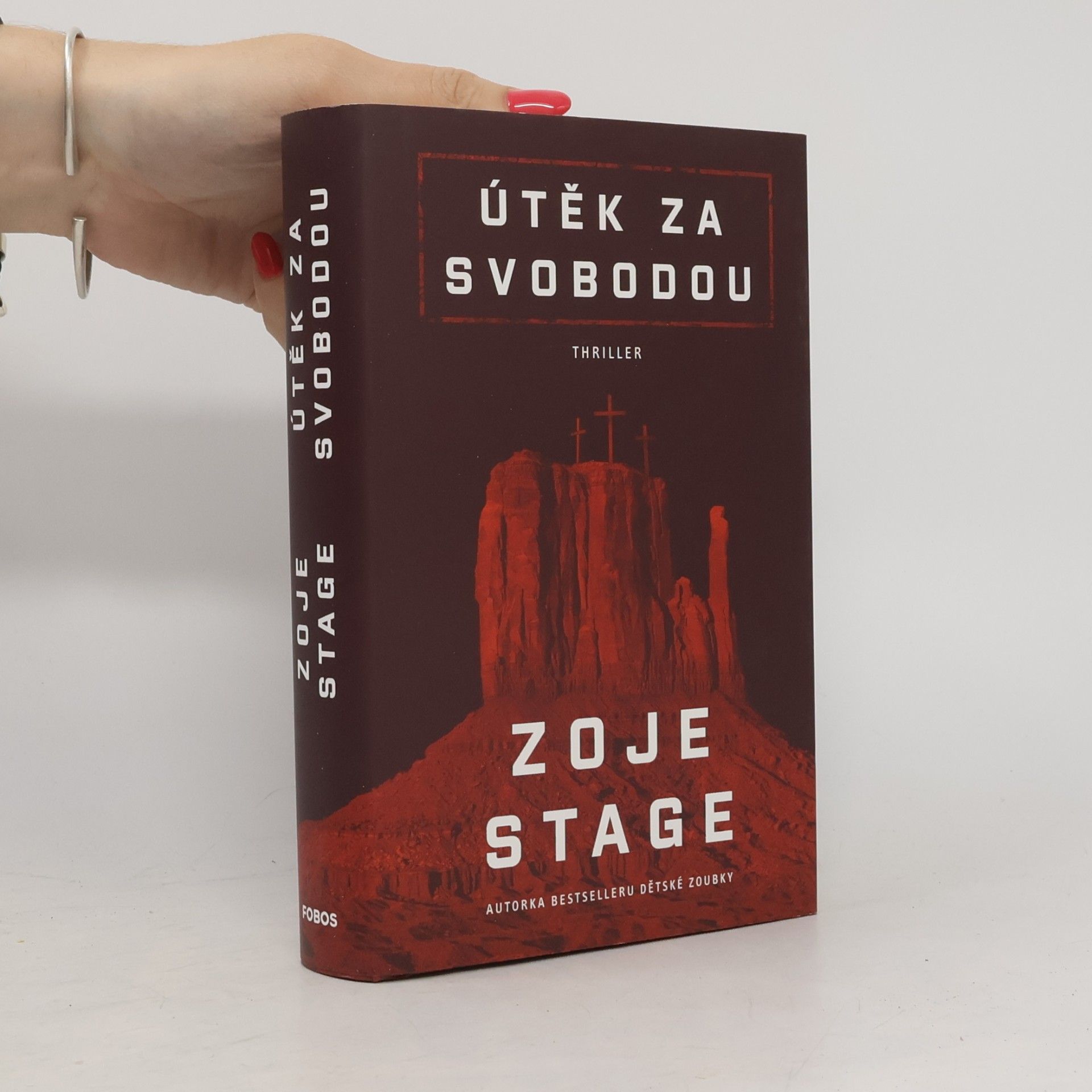 Zoje Stage Útěk za svobodou