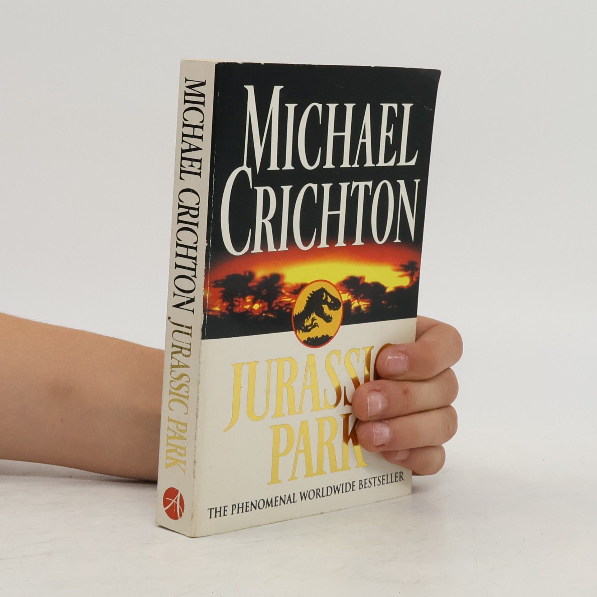 Michael Crichton Jurassic Park