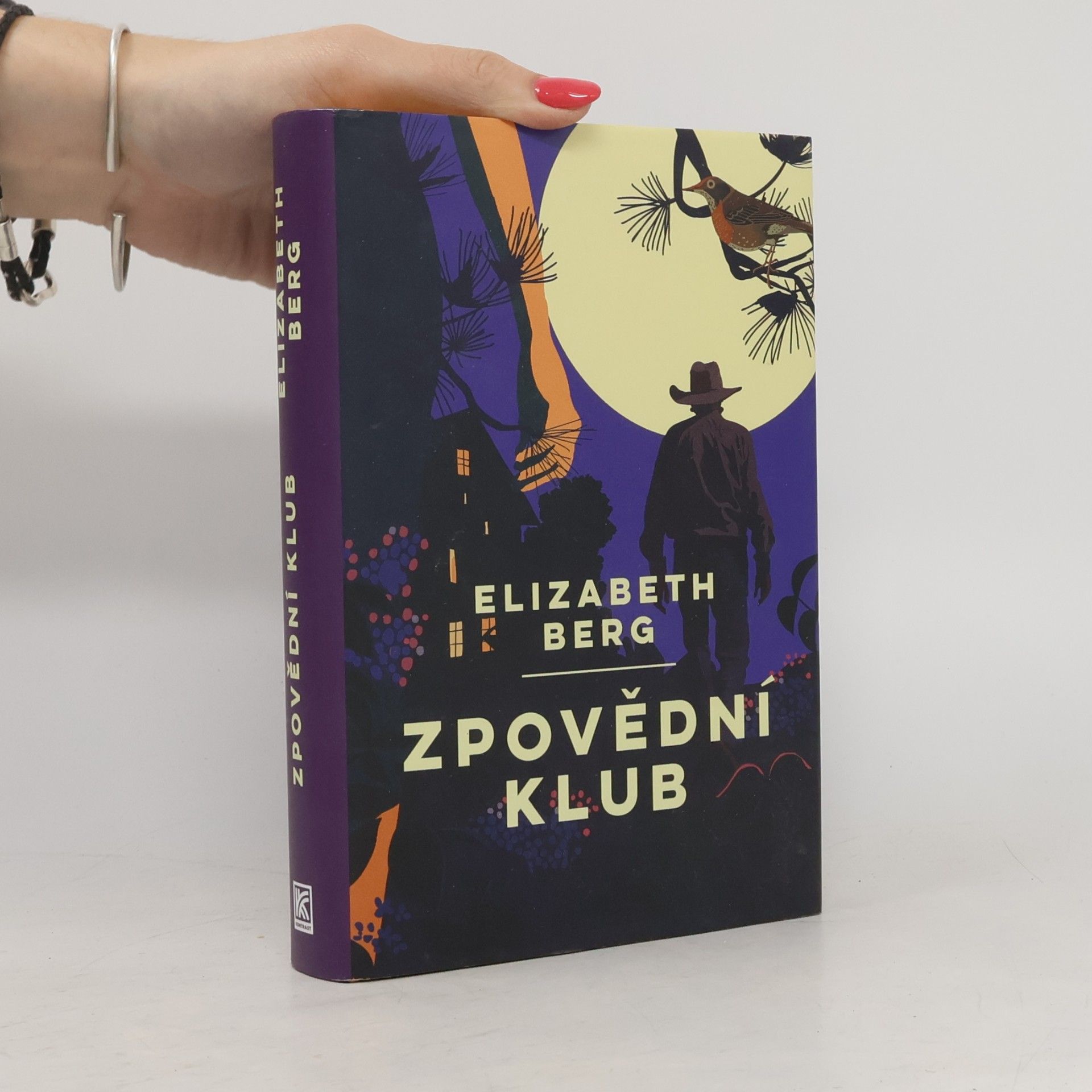 Elizabeth Berg Zpovědní klub
