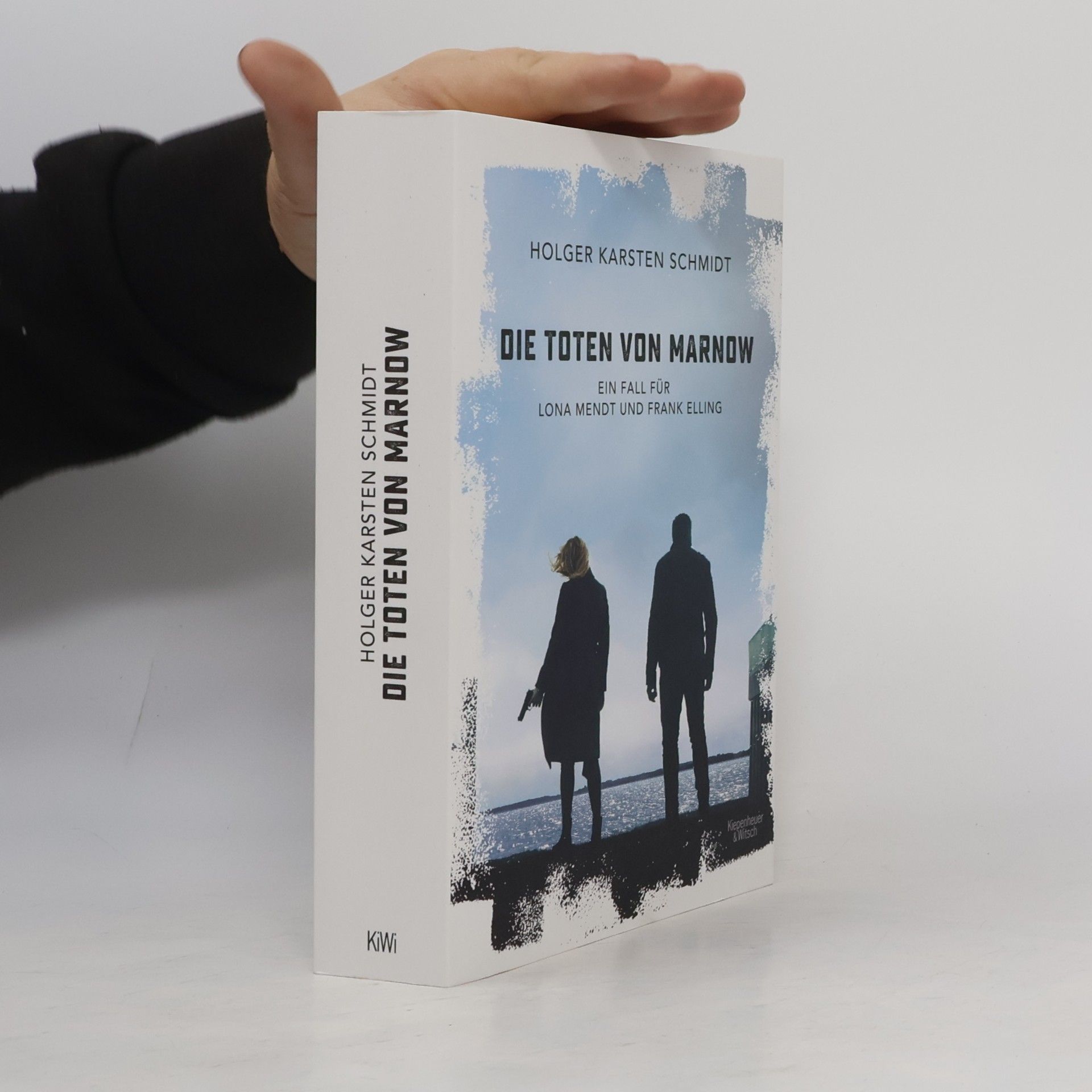 Holger Karsten Schmidt Die Toten von Marnow