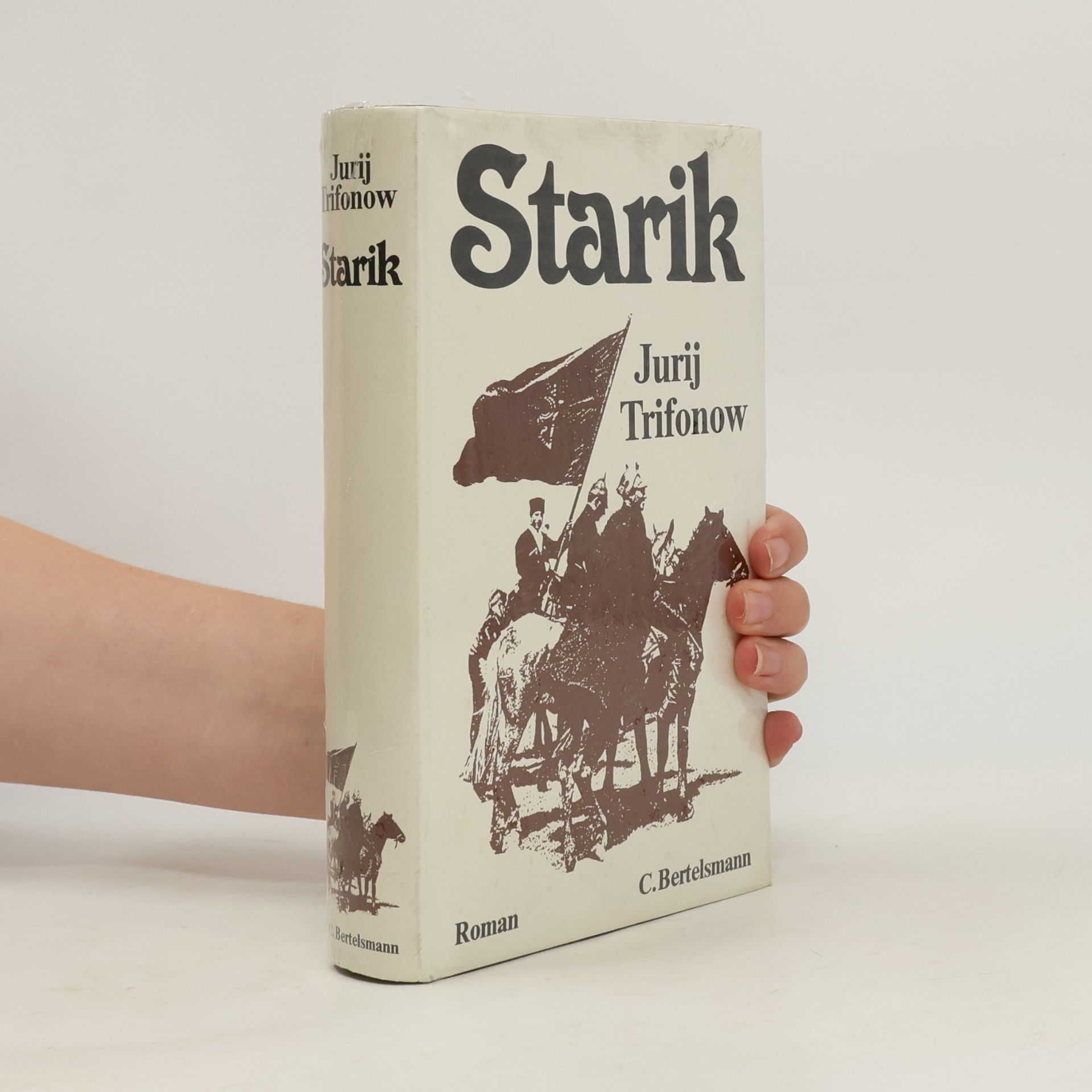 Jurij Trifonow Starik