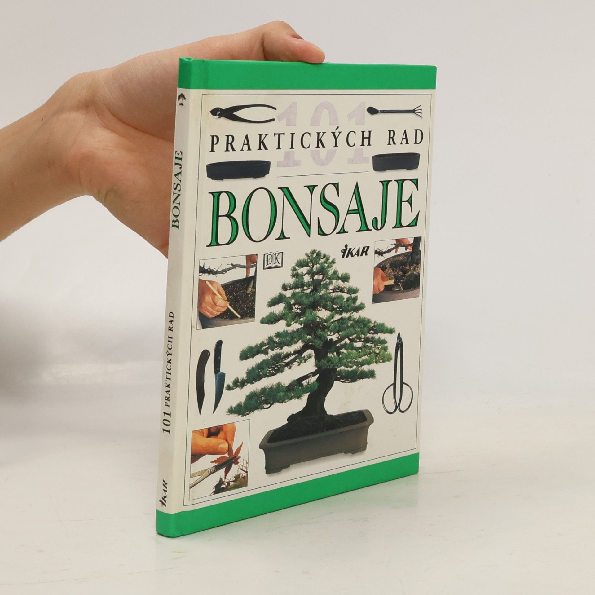 Harry Tomlinson Bonsaje