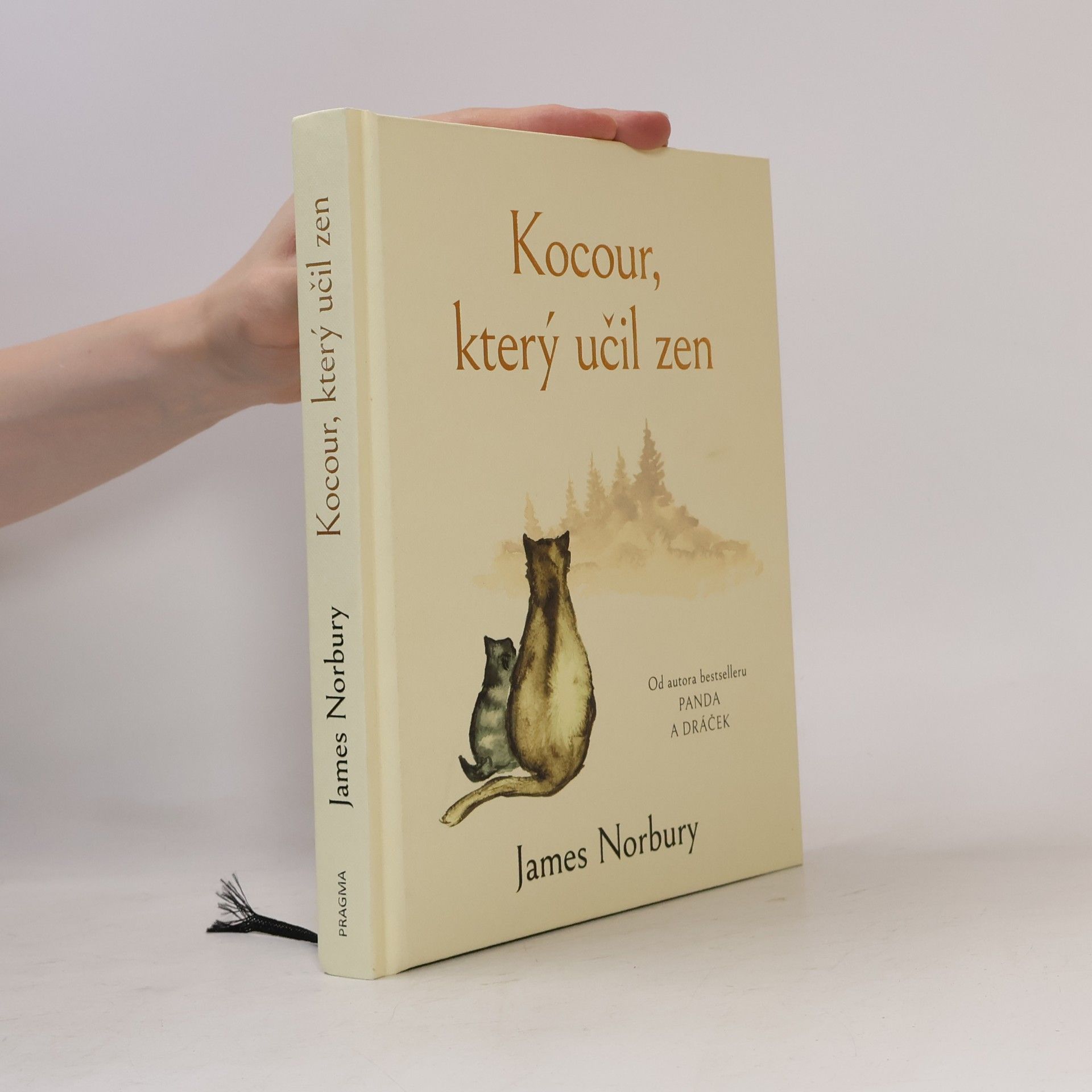 James Norbury Kocour, který učil zen