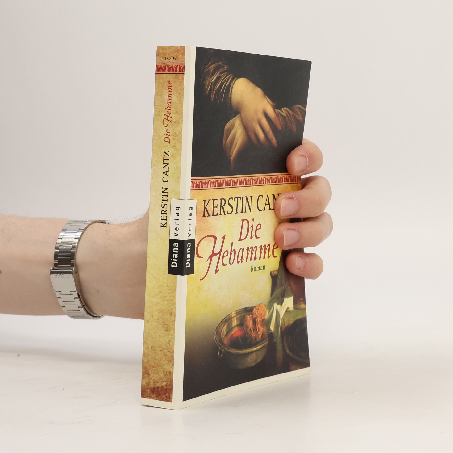 Kerstin Cantz Die Hebamme