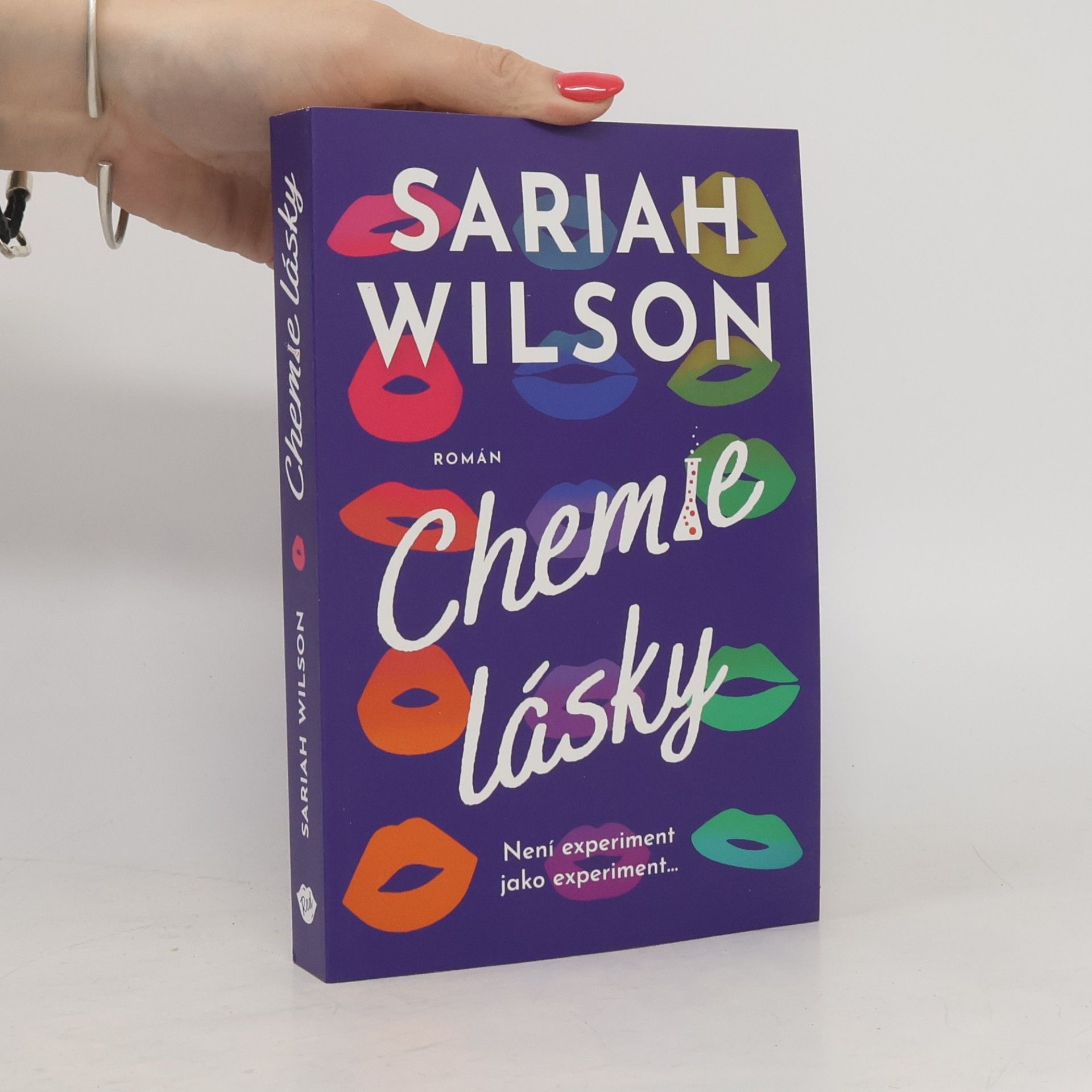 Sariah Wilson Chemie lásky