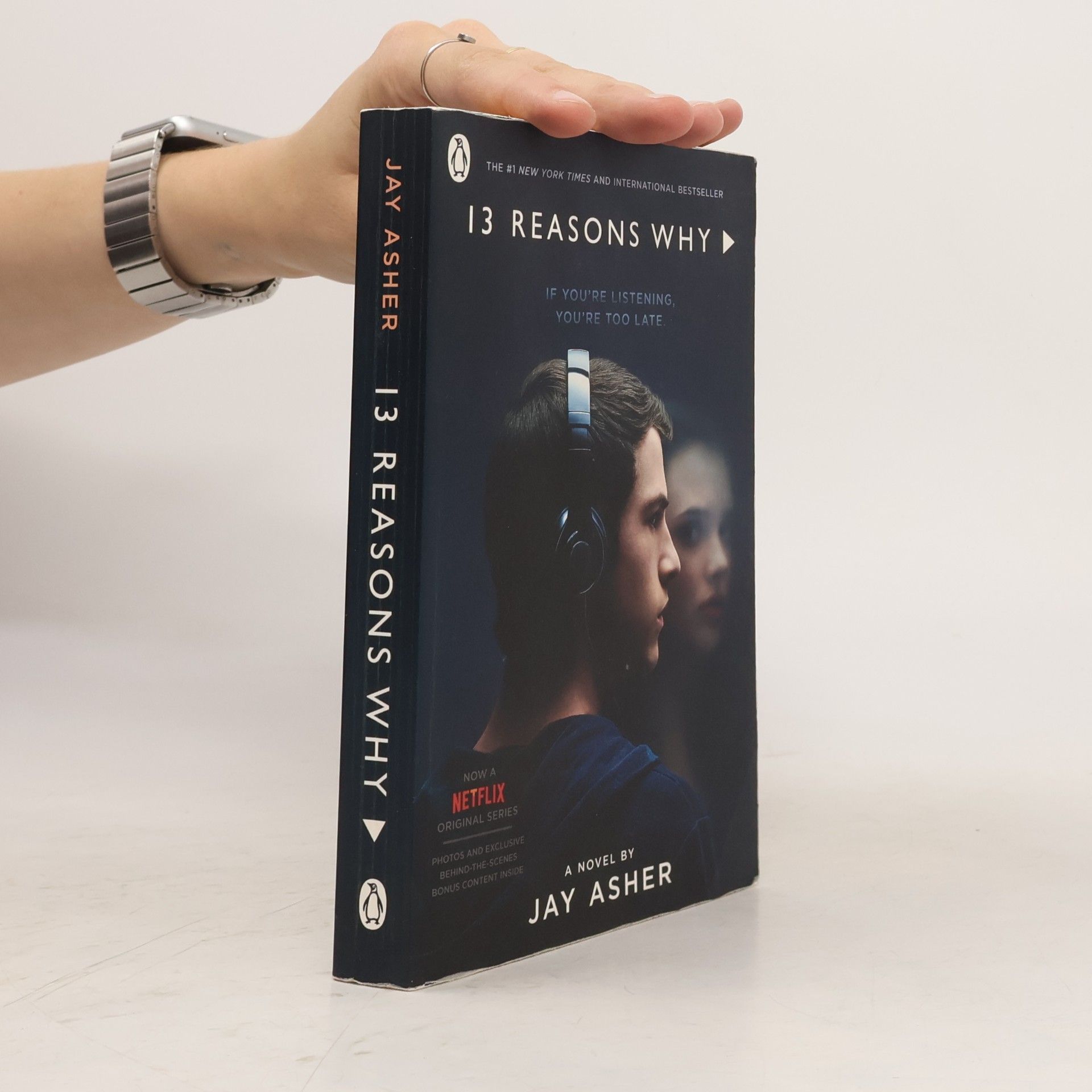 Jay Asher 13 Reasons Why