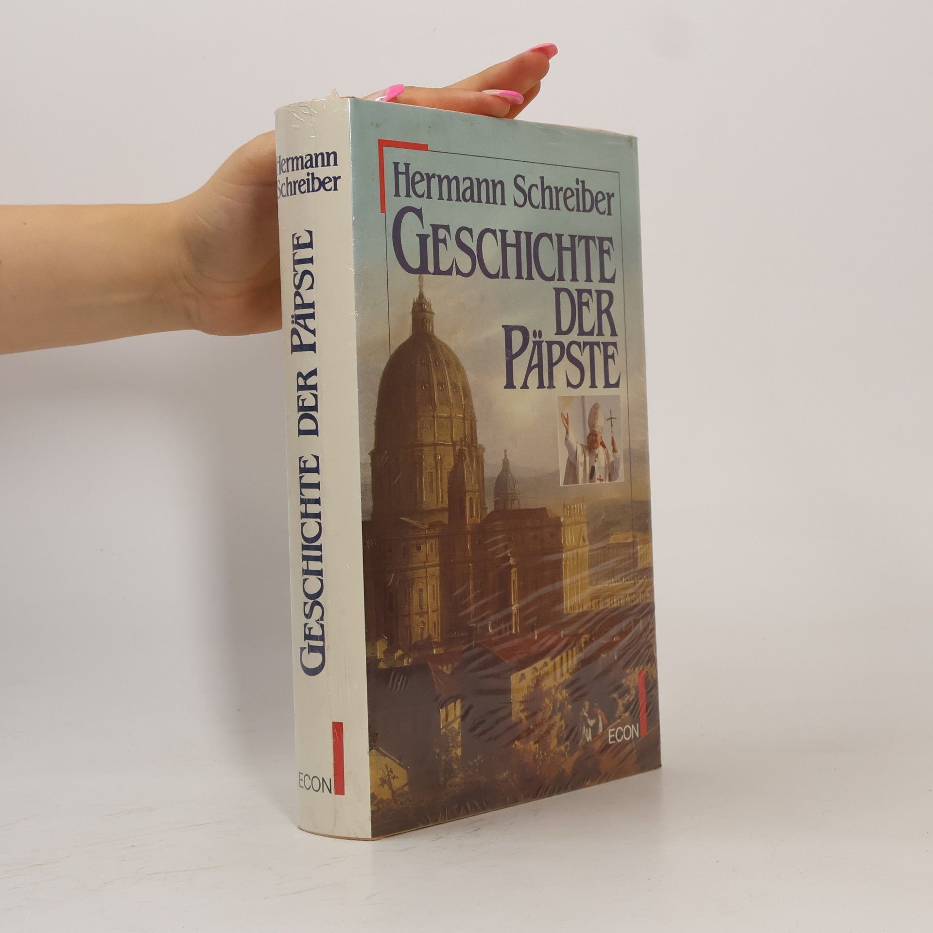 Geschichte der Päpste