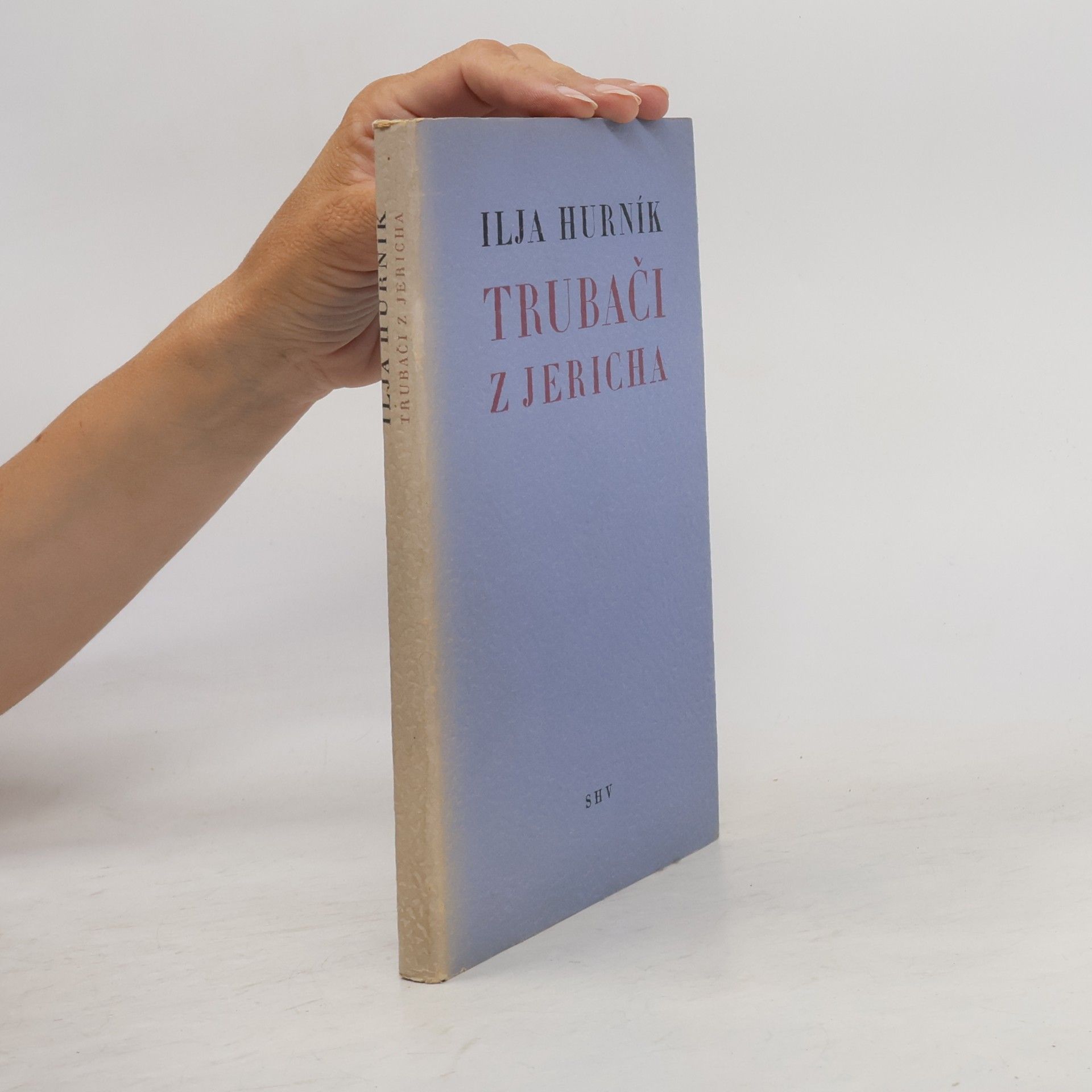 Ilja Hurník Trubači z Jericha