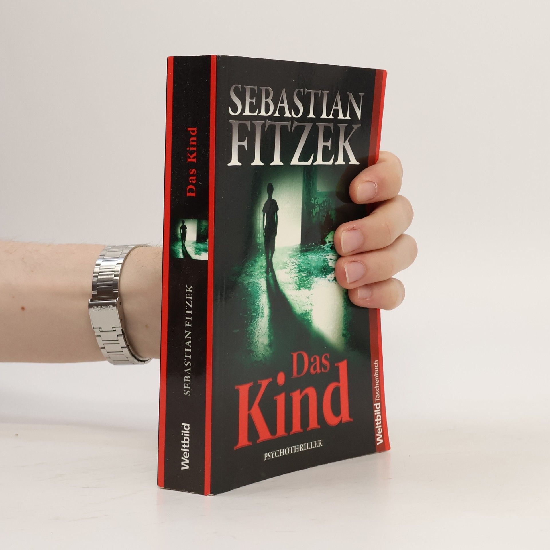 Sebastian Fitzek Das Kind
