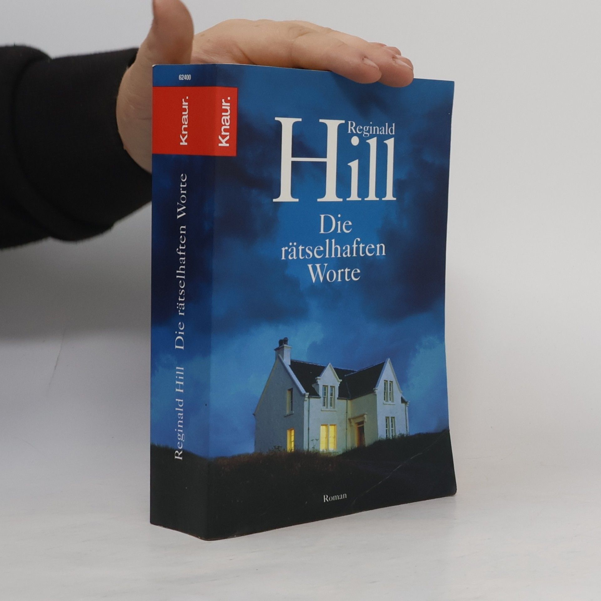 Reginald Hill Die rätselhaften Worte