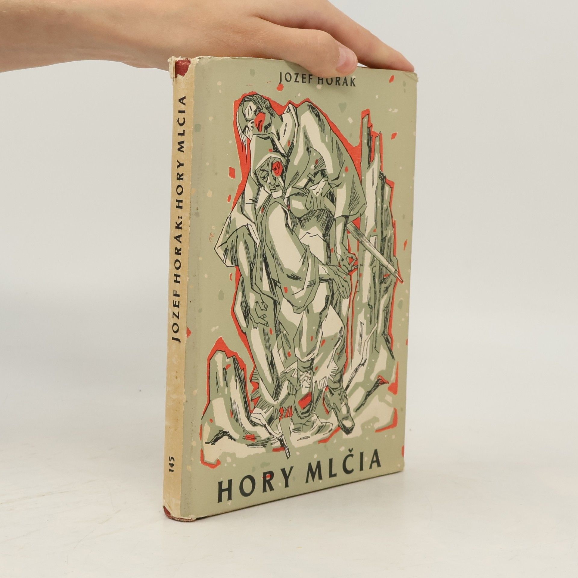 Jozef Horák Hory mlčia