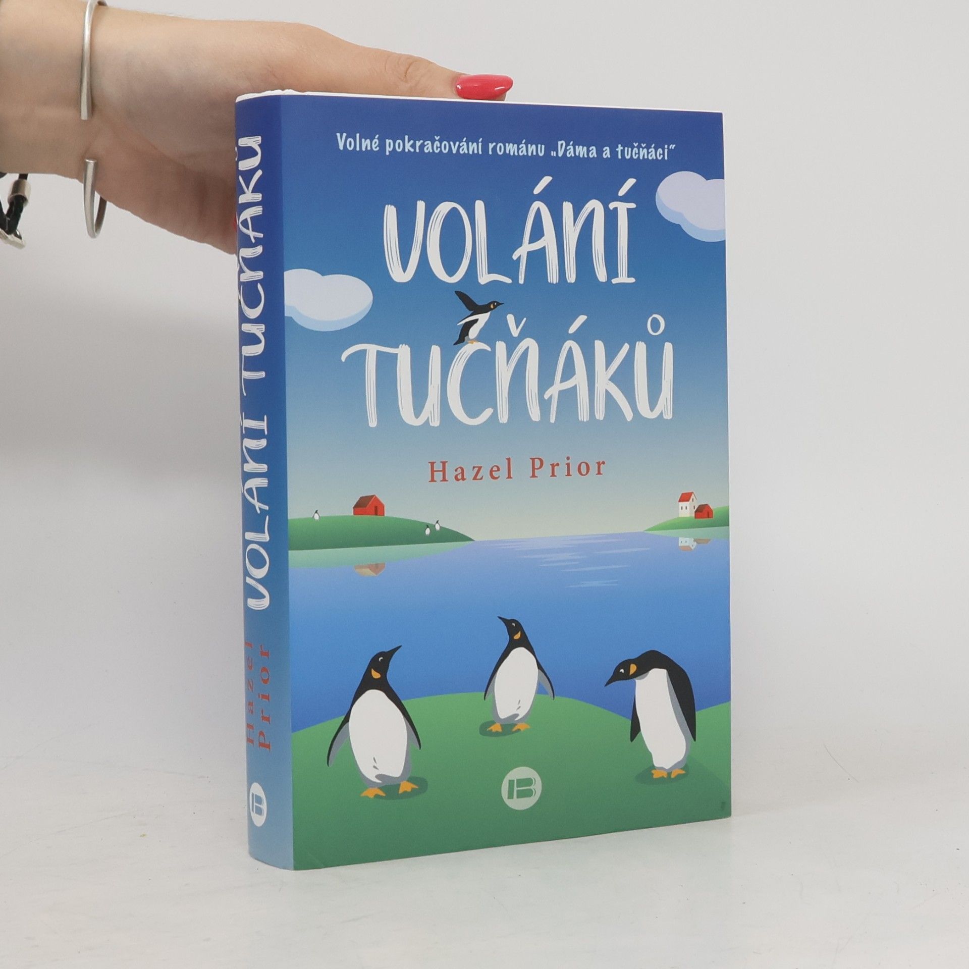 Hazel Prior Volání tučňáků