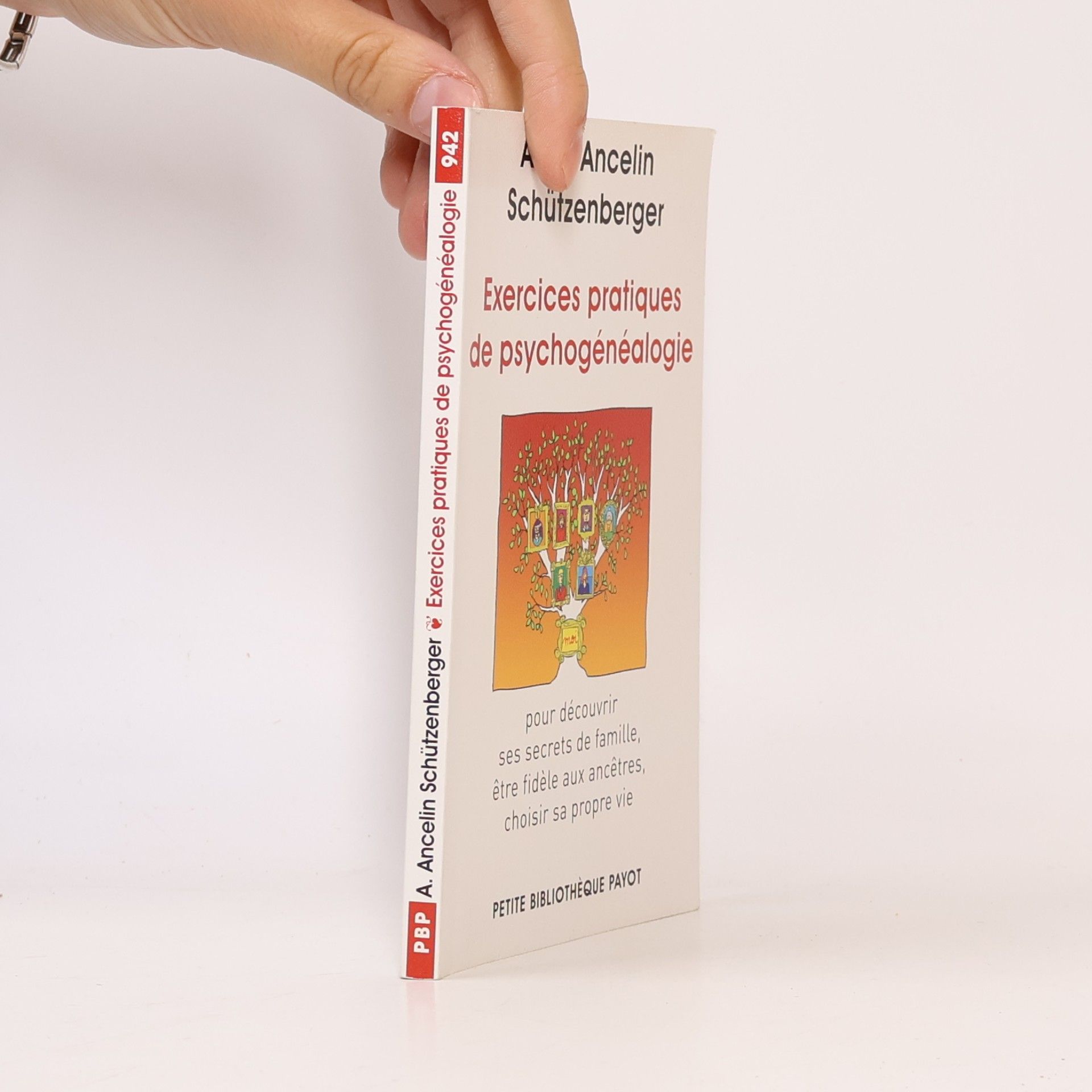 Petite Bibliothèque Payot - 942: Exercices pratiques de psychogénéalogie