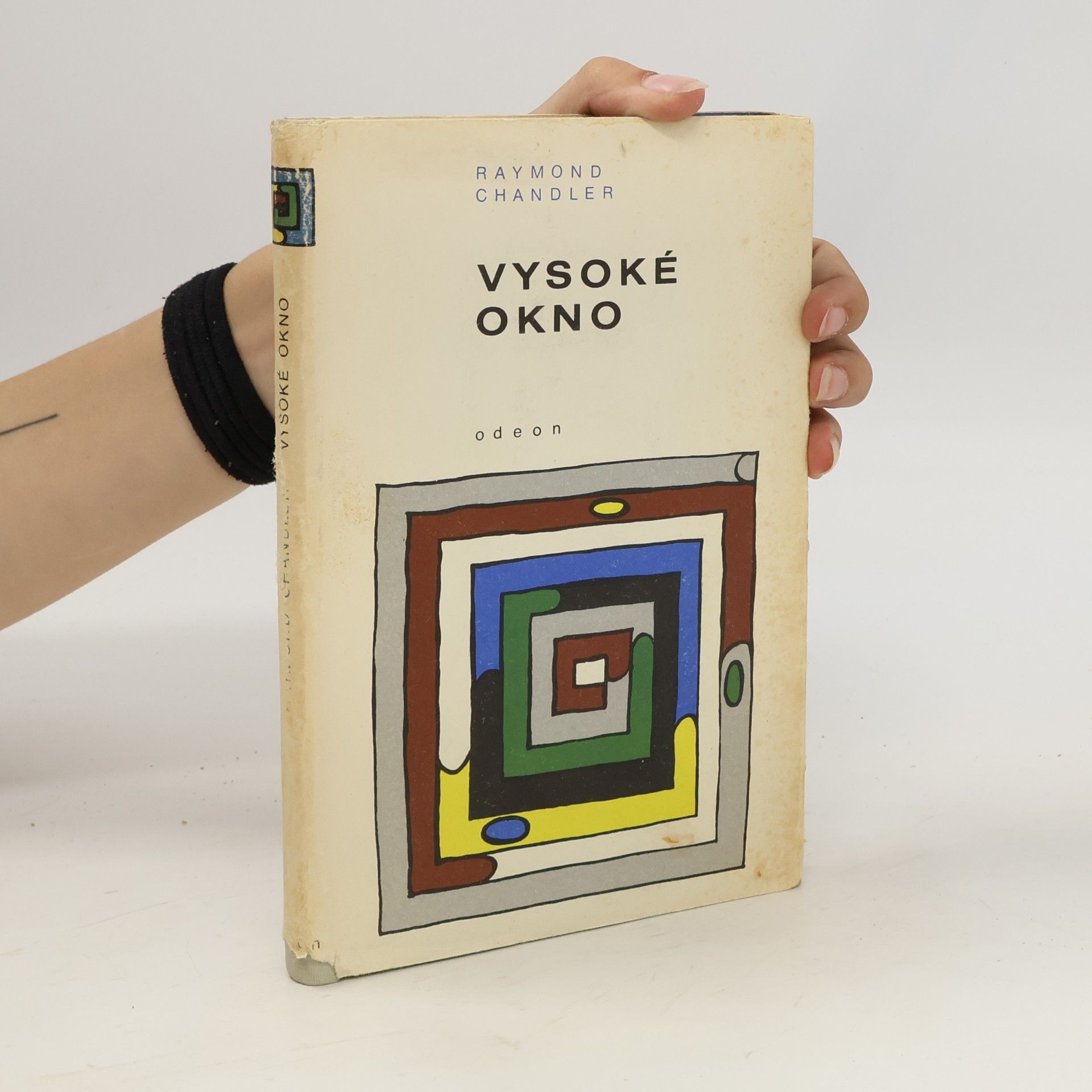 Raymond Chandler Vysoké okno