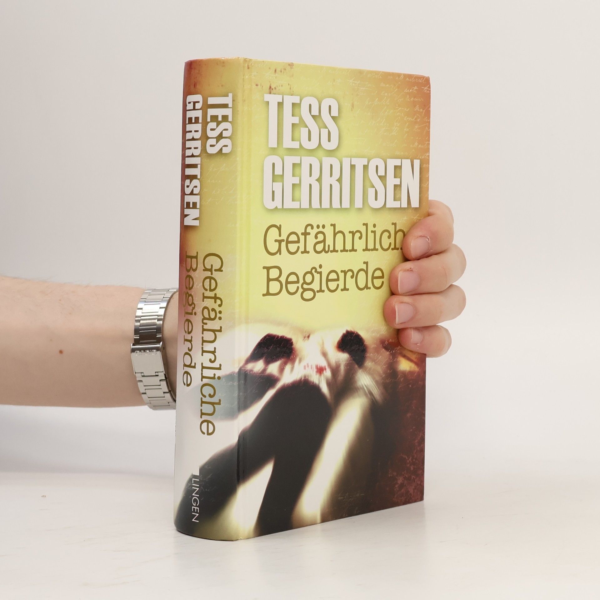 Tess Gerritsen Gefährliche Begierde