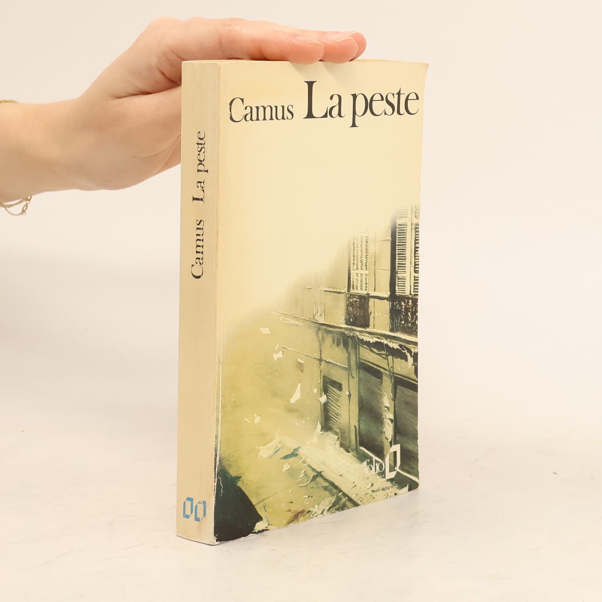 Albert Camus La peste